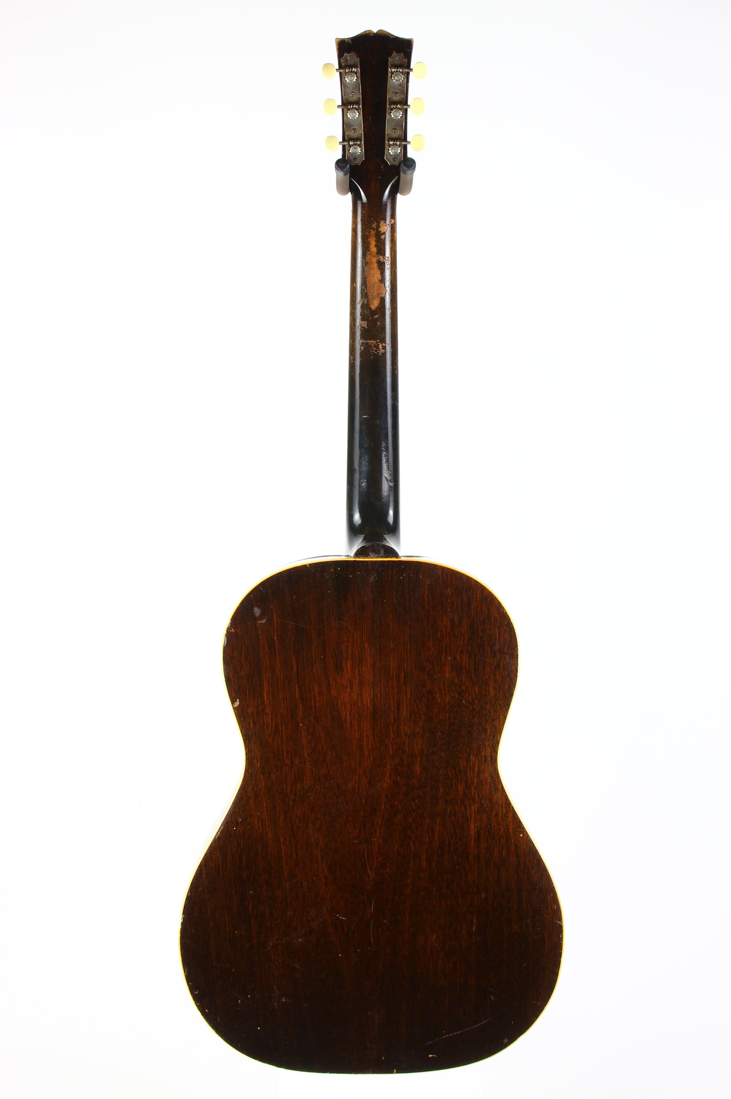 1946 Gibson LG-2 Script Logo Vintage Small Body Acoustic X-Braced Project!