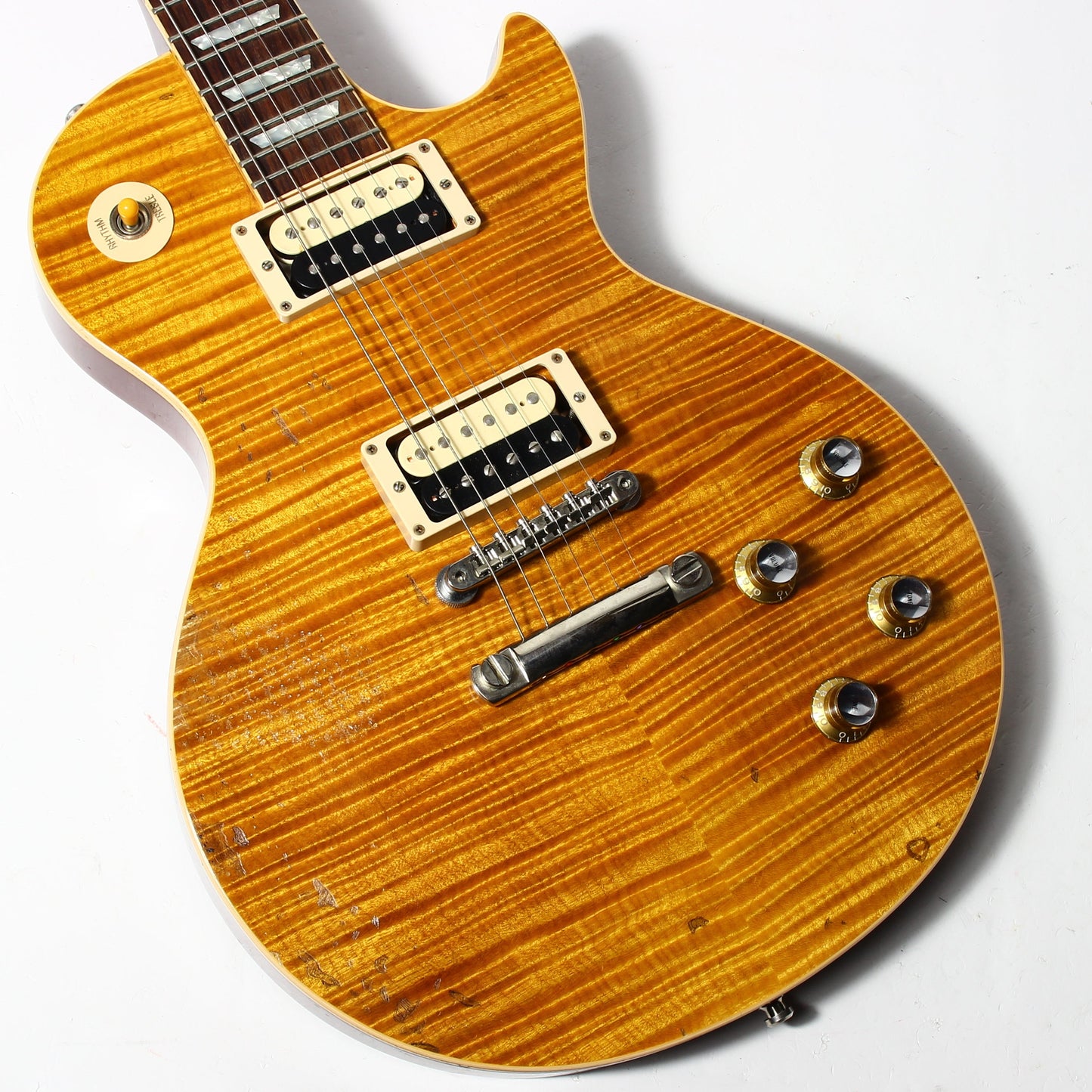 2010 Gibson Custom Shop SLASH AFD Les Paul Murphy AGED & SIGNED Appetite For Destruction '59 LP
