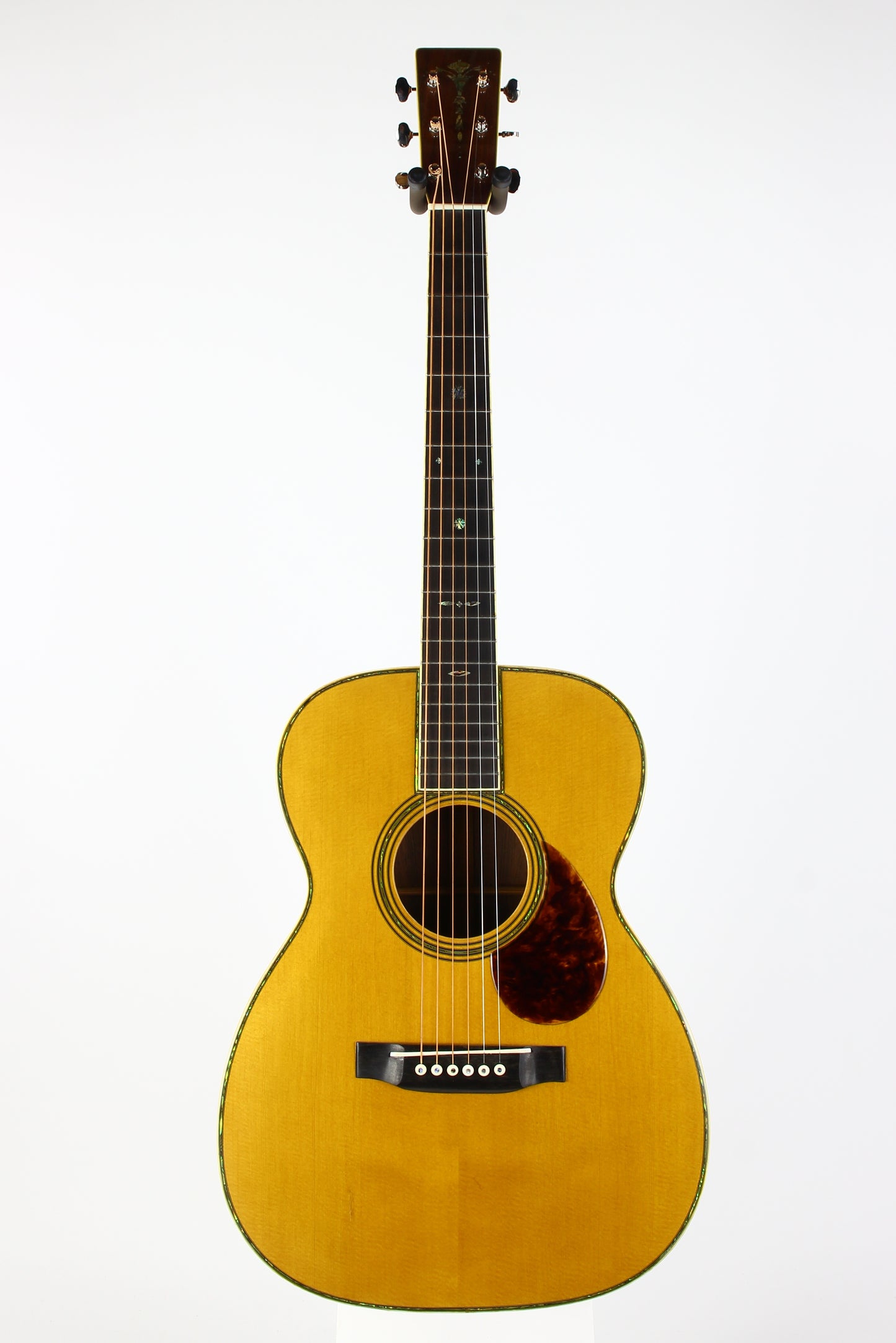1955 Martin 00-28 G Conversion to 00-42 Brazilian Rosewood John Greven Adirondack Spruce