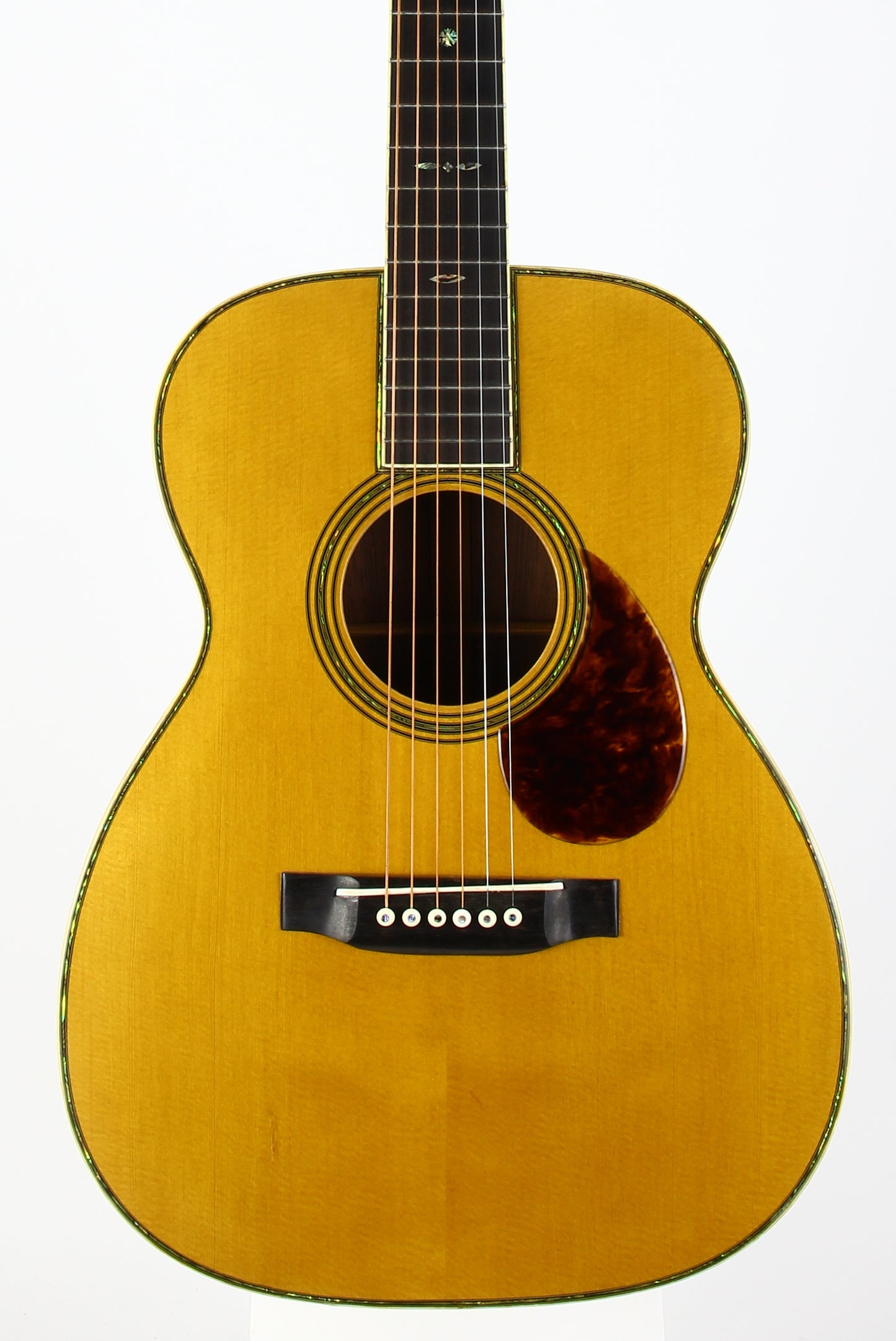 1955 Martin 00-28 G Conversion to 00-42 Brazilian Rosewood John Greven Adirondack Spruce