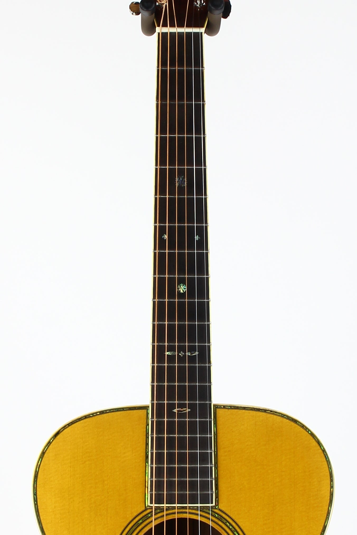 1955 Martin 00-28 G Conversion to 00-42 Brazilian Rosewood John Greven Adirondack Spruce