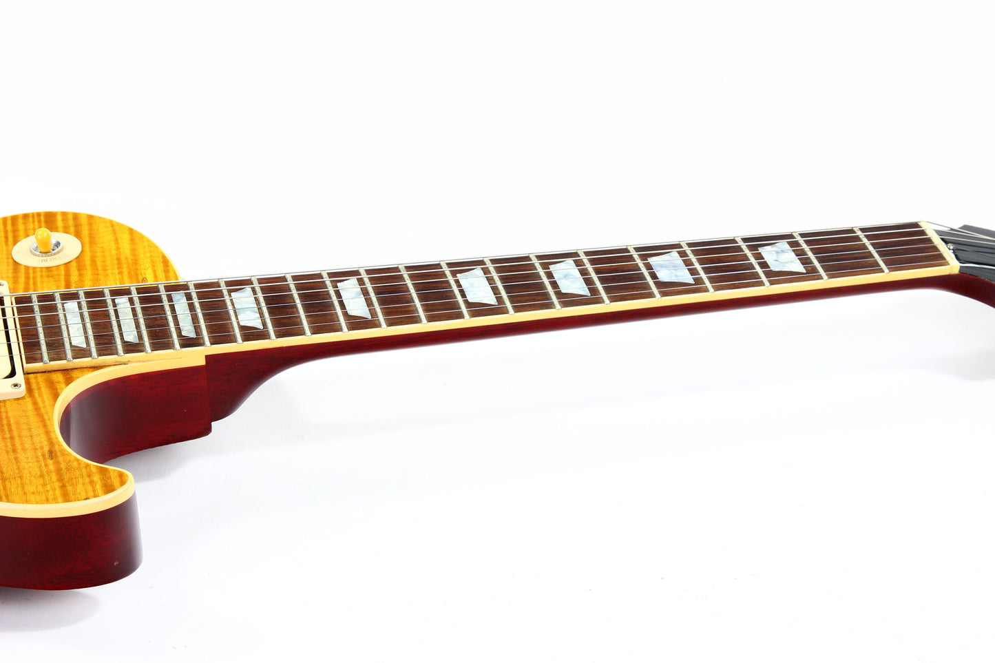 2010 Gibson Custom Shop SLASH AFD Les Paul Murphy AGED & SIGNED Appetite For Destruction '59 LP