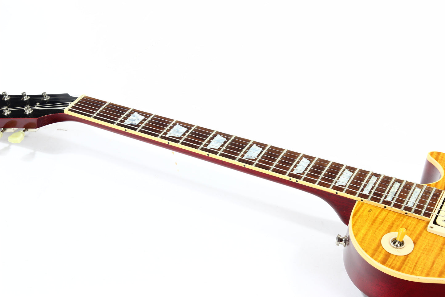 2010 Gibson Custom Shop SLASH AFD Les Paul Murphy AGED & SIGNED Appetite For Destruction '59 LP
