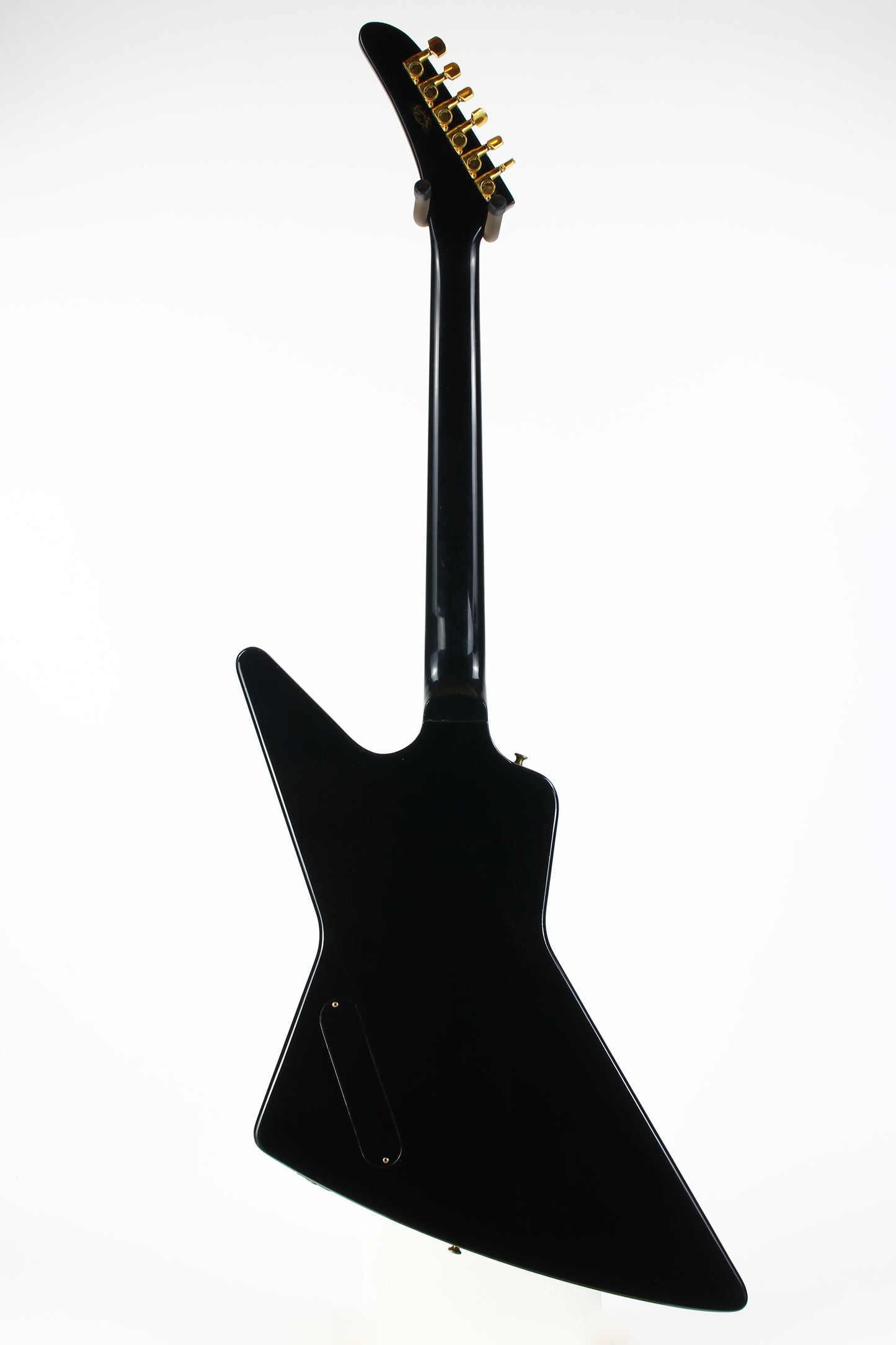 1983 Gibson Custom Shop Edition 58 KORINA Explorer in RARE Ebony Black 1958 Reissue