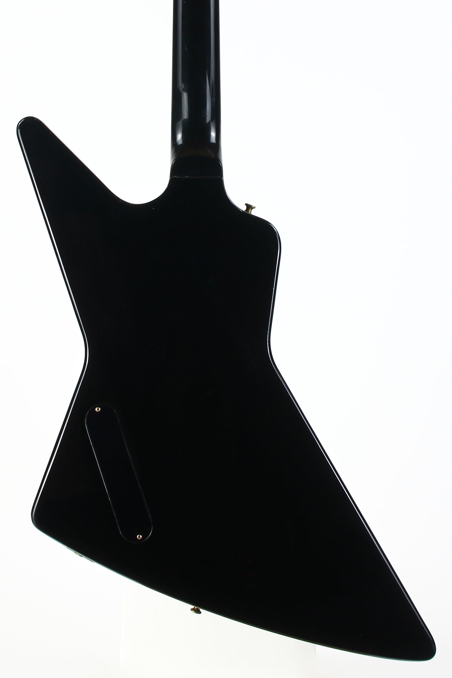 1983 Gibson Custom Shop Edition 58 KORINA Explorer in RARE Ebony Black 1958 Reissue