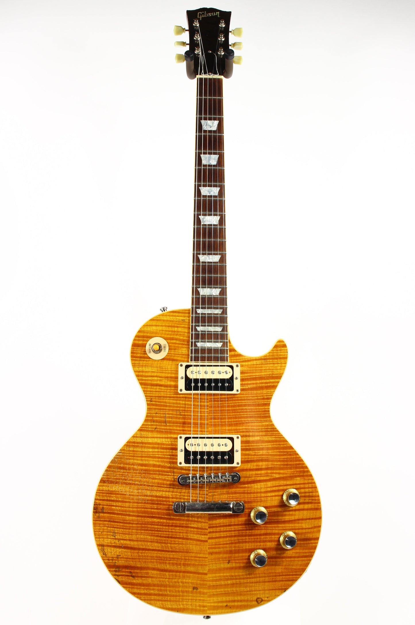 2010 Gibson Custom Shop SLASH AFD Les Paul Murphy AGED & SIGNED Appetite For Destruction '59 LP