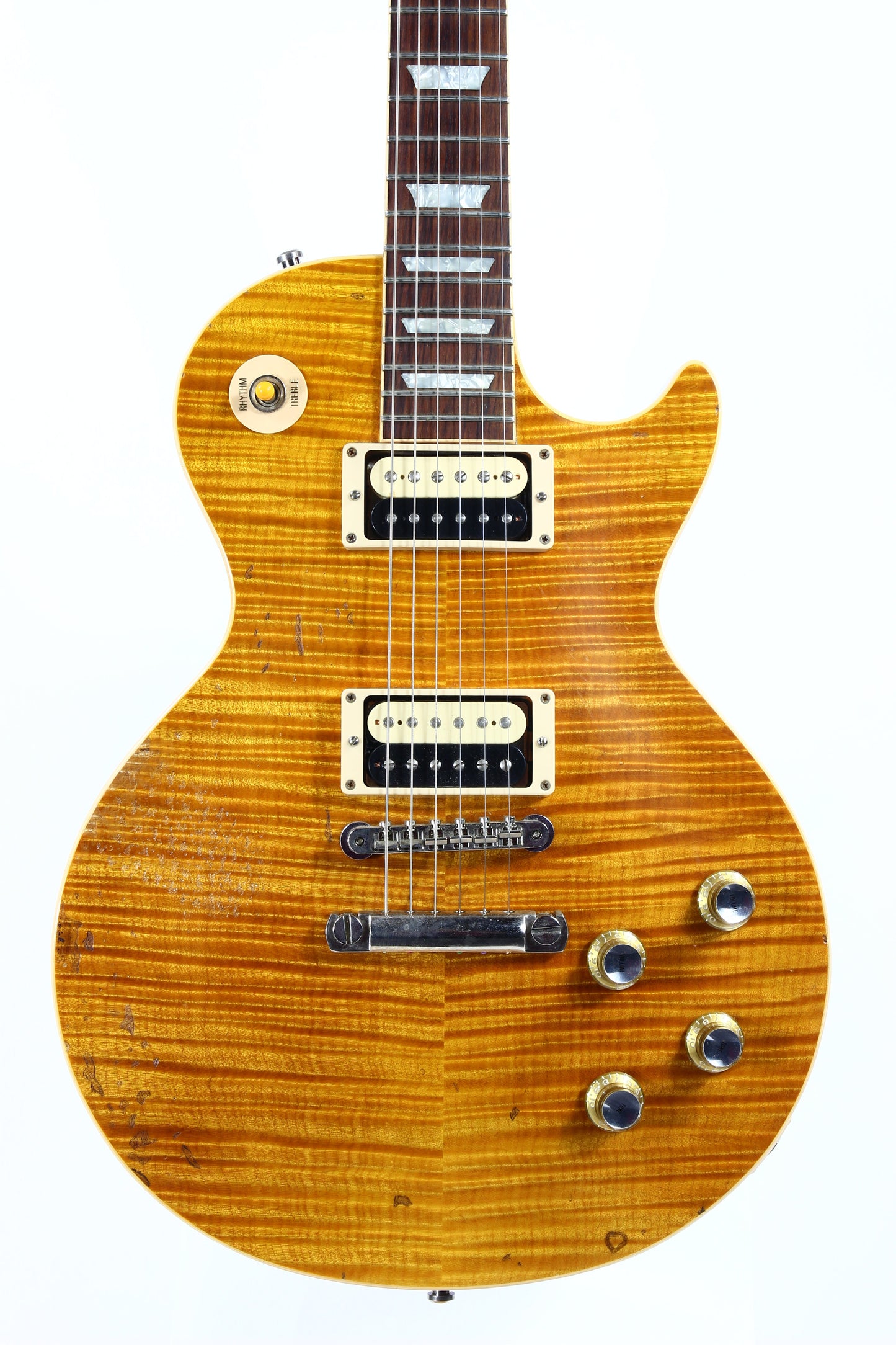 2010 Gibson Custom Shop SLASH AFD Les Paul Murphy AGED & SIGNED Appetite For Destruction '59 LP