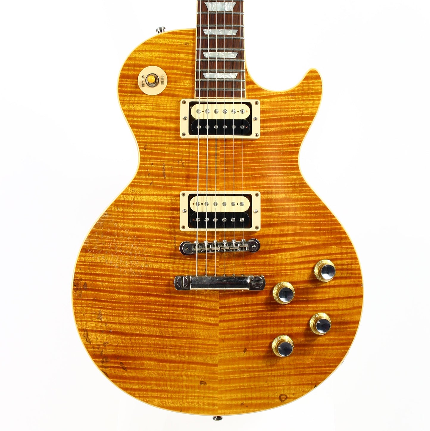 2010 Gibson Custom Shop SLASH AFD Les Paul Murphy AGED & SIGNED Appetite For Destruction '59 LP