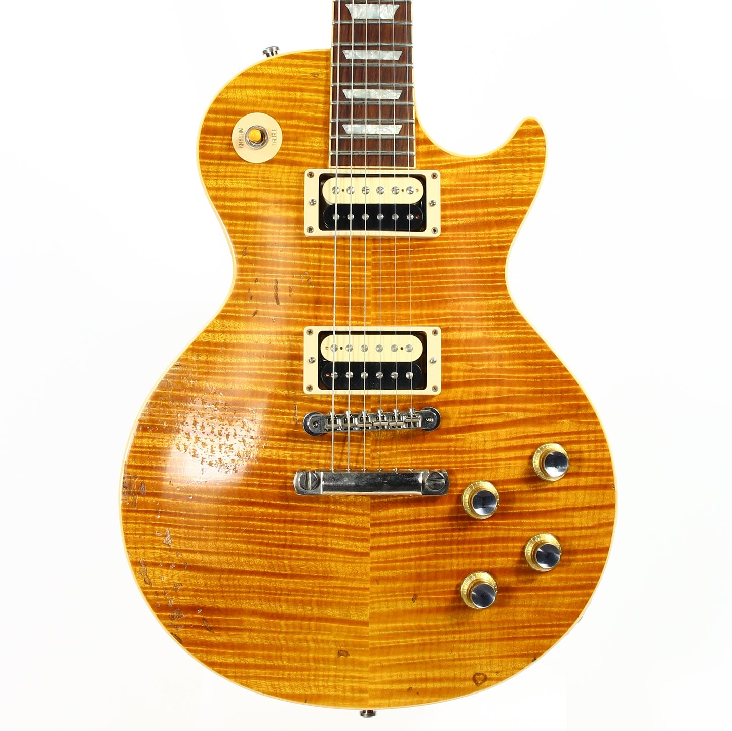 2010 Gibson Custom Shop SLASH AFD Les Paul Murphy AGED & SIGNED Appetite For Destruction '59 LP