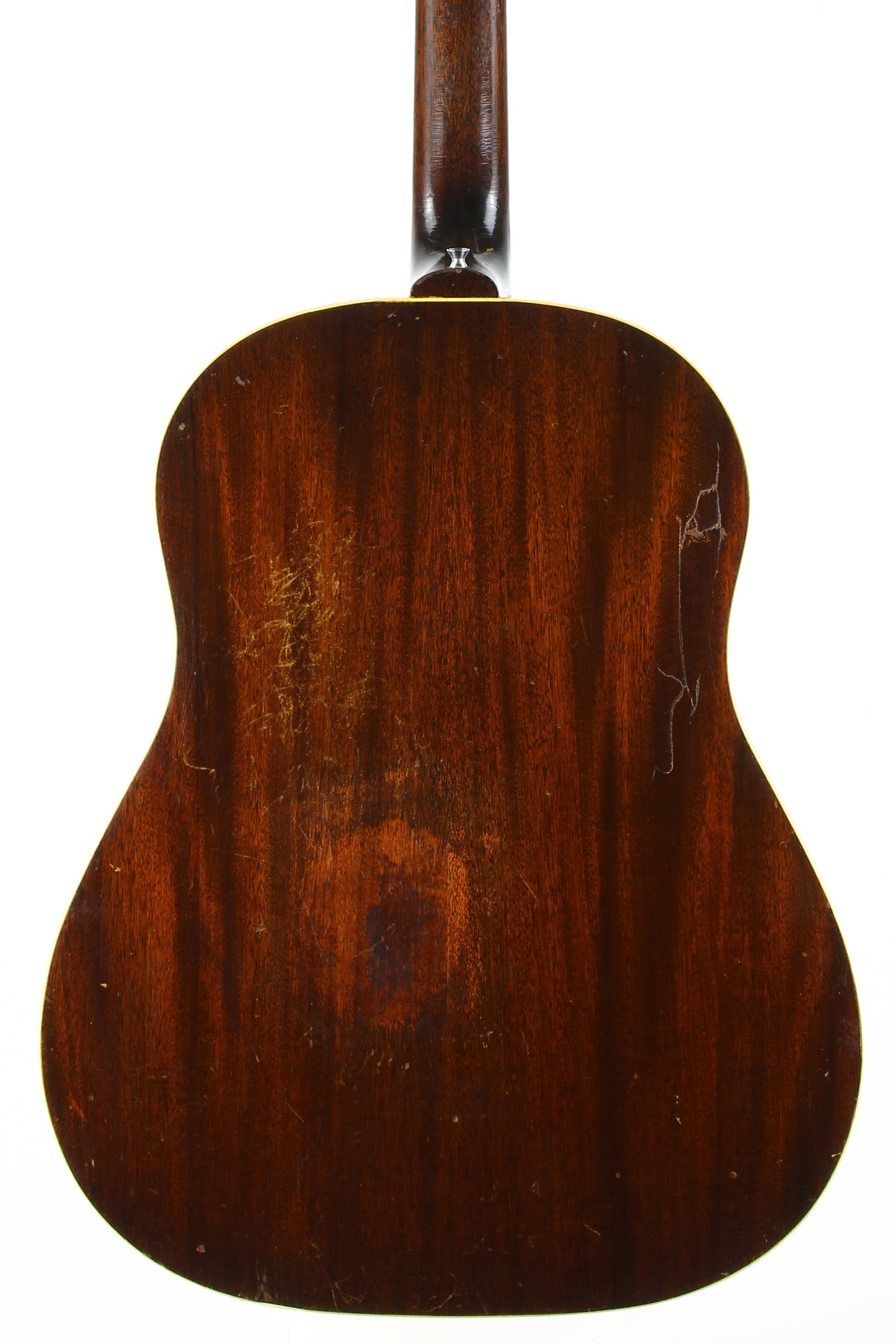 1961 Gibson J-50 Natural Vintage Acoustic Flat Top Dreadnought Guitar