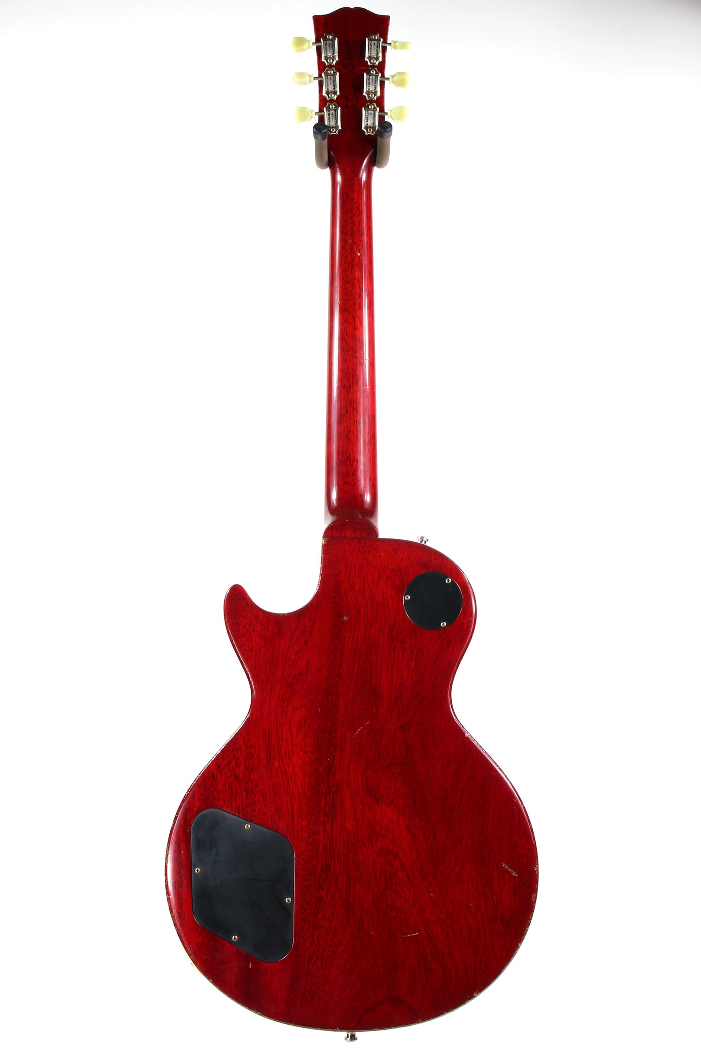 2010 Gibson Custom Shop SLASH AFD Les Paul Murphy AGED & SIGNED Appetite For Destruction '59 LP