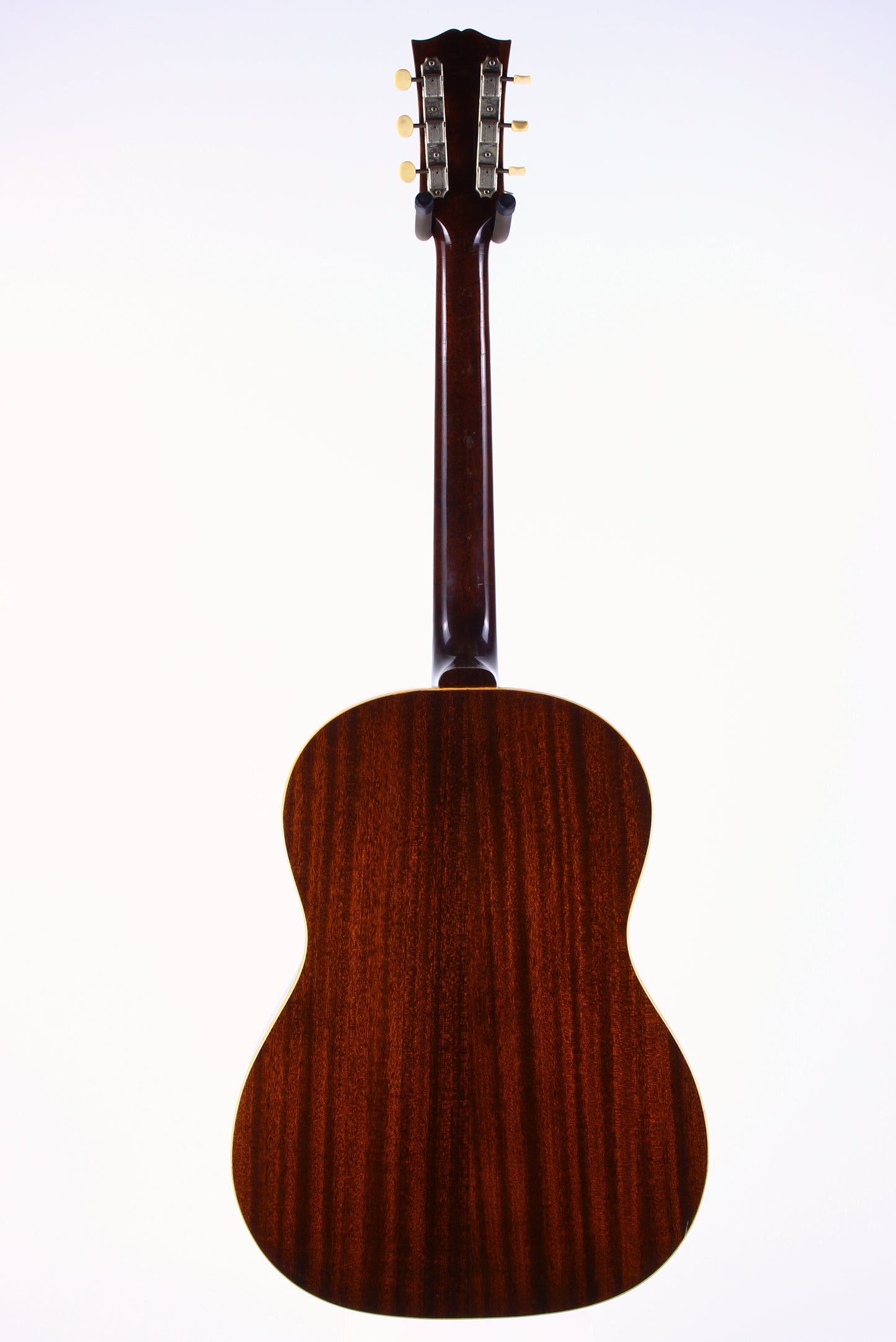 1965 Gibson LG-1 Sunburst WIDE NUT Small Body Guitar Project, Needs Reset!