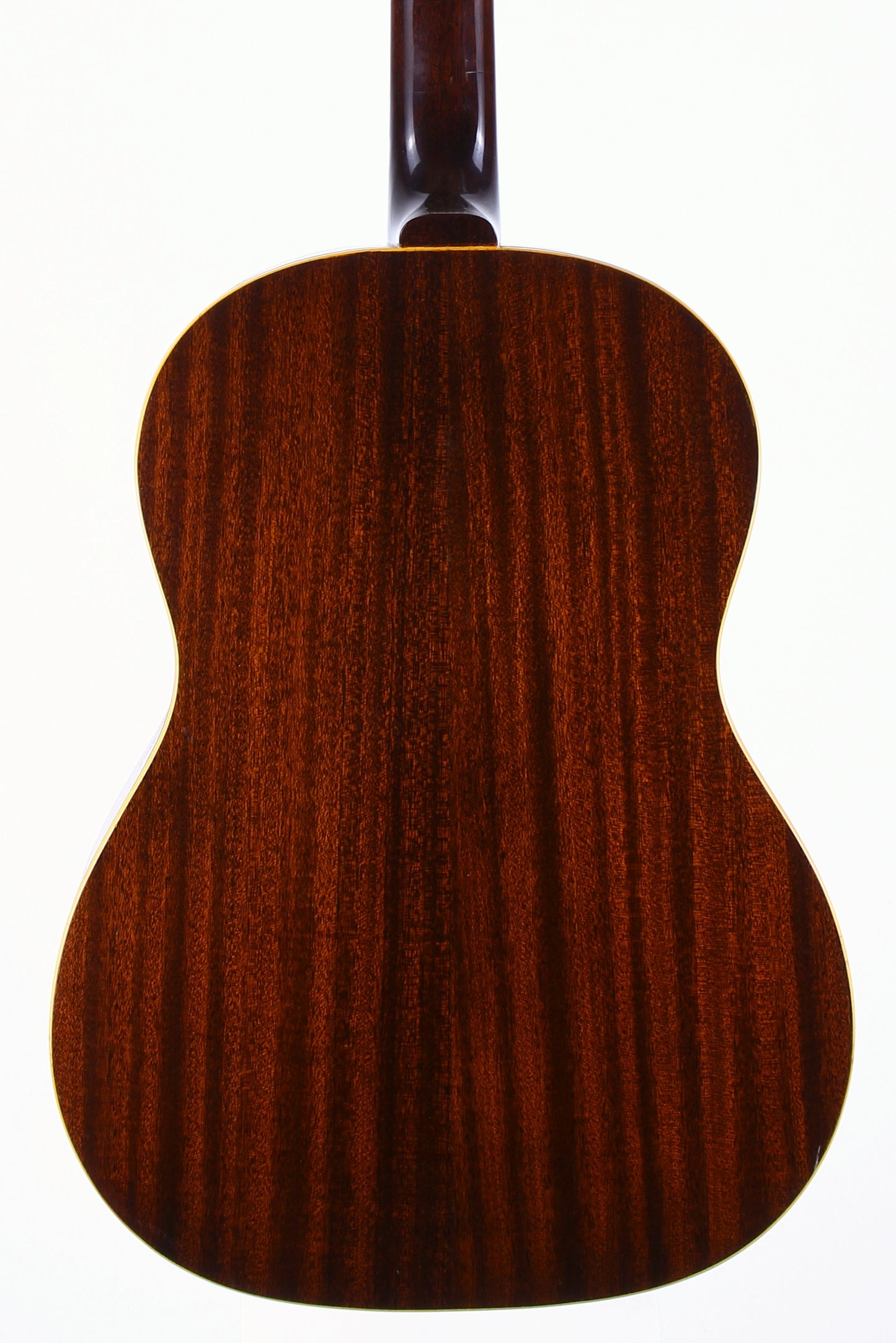 1965 Gibson LG-1 Sunburst WIDE NUT Small Body Guitar Project, Needs Reset!