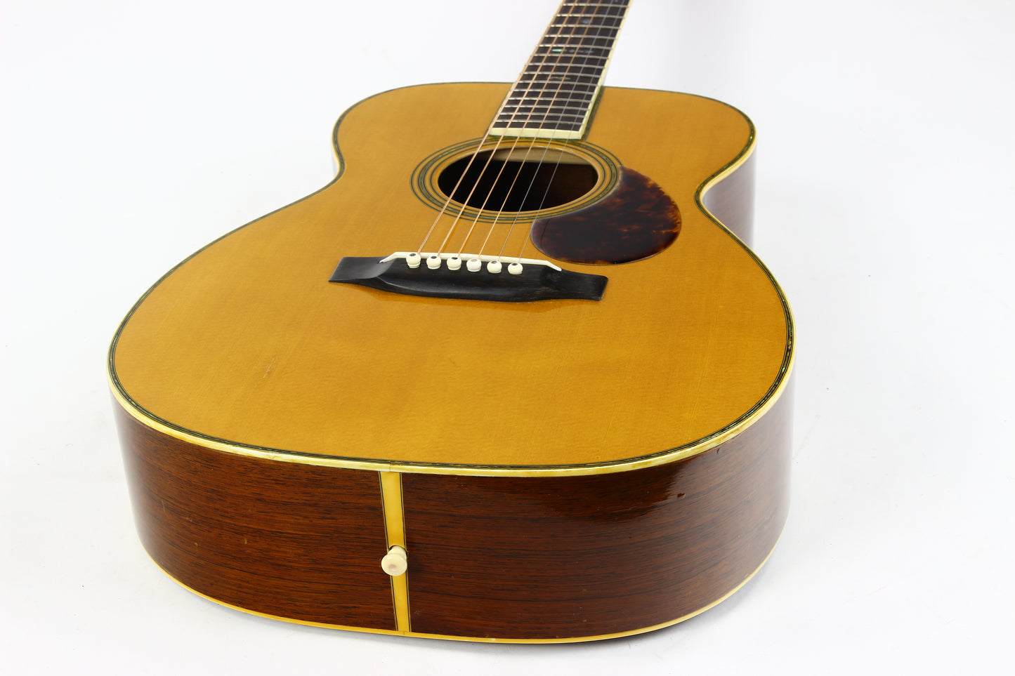 1955 Martin 00-28 G Conversion to 00-42 Brazilian Rosewood John Greven Adirondack Spruce