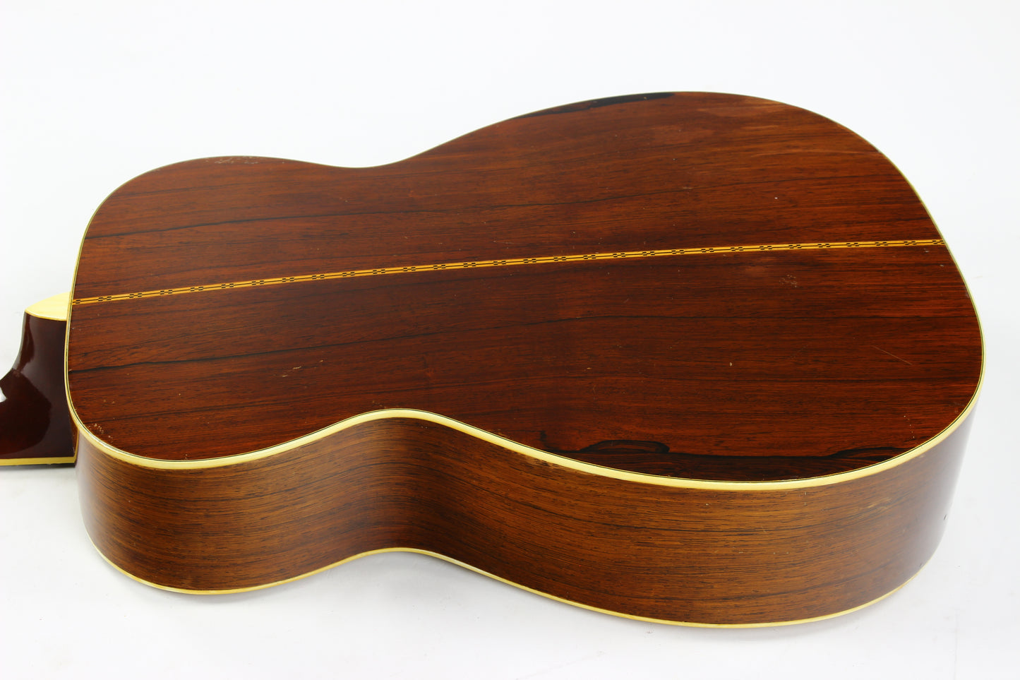 1955 Martin 00-28 G Conversion to 00-42 Brazilian Rosewood John Greven Adirondack Spruce