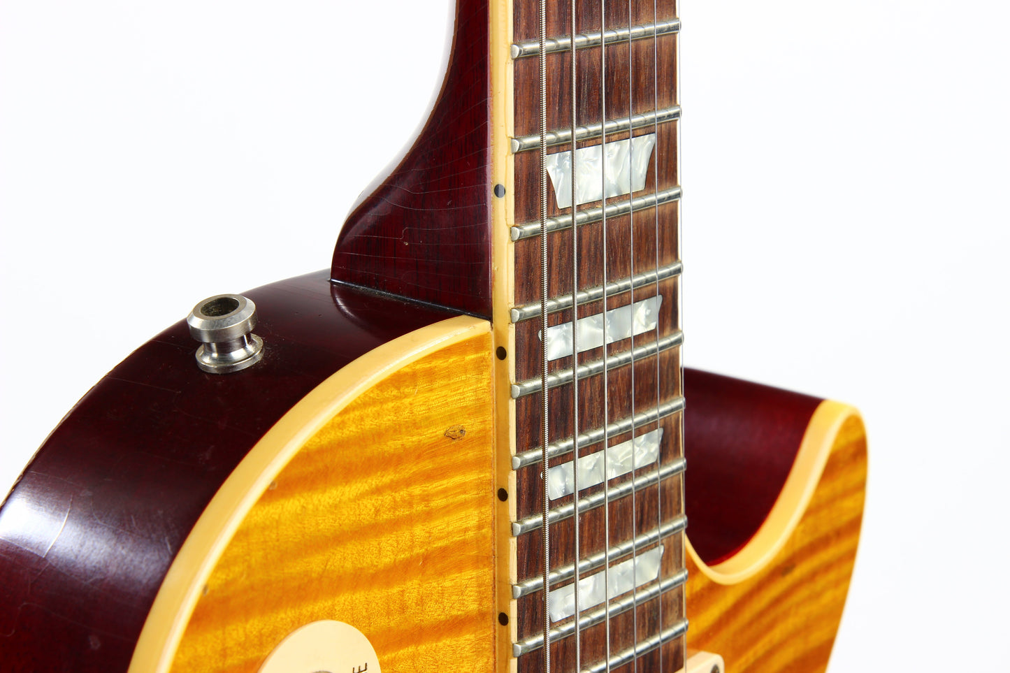 2010 Gibson Custom Shop SLASH AFD Les Paul Murphy AGED & SIGNED Appetite For Destruction '59 LP
