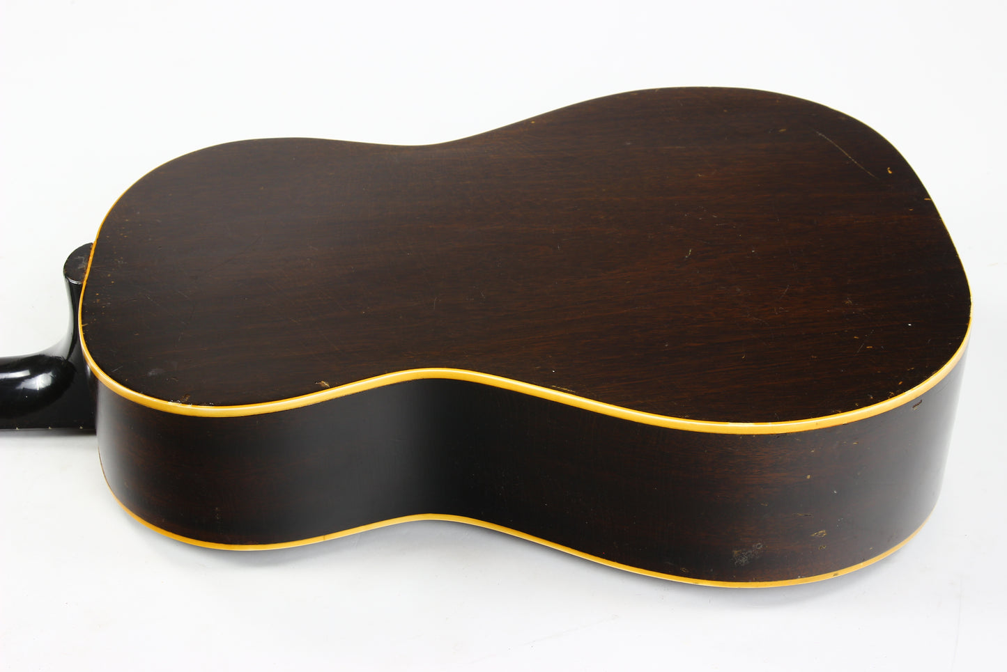 1946 Gibson LG-2 Script Logo Vintage Small Body Acoustic X-Braced Project!
