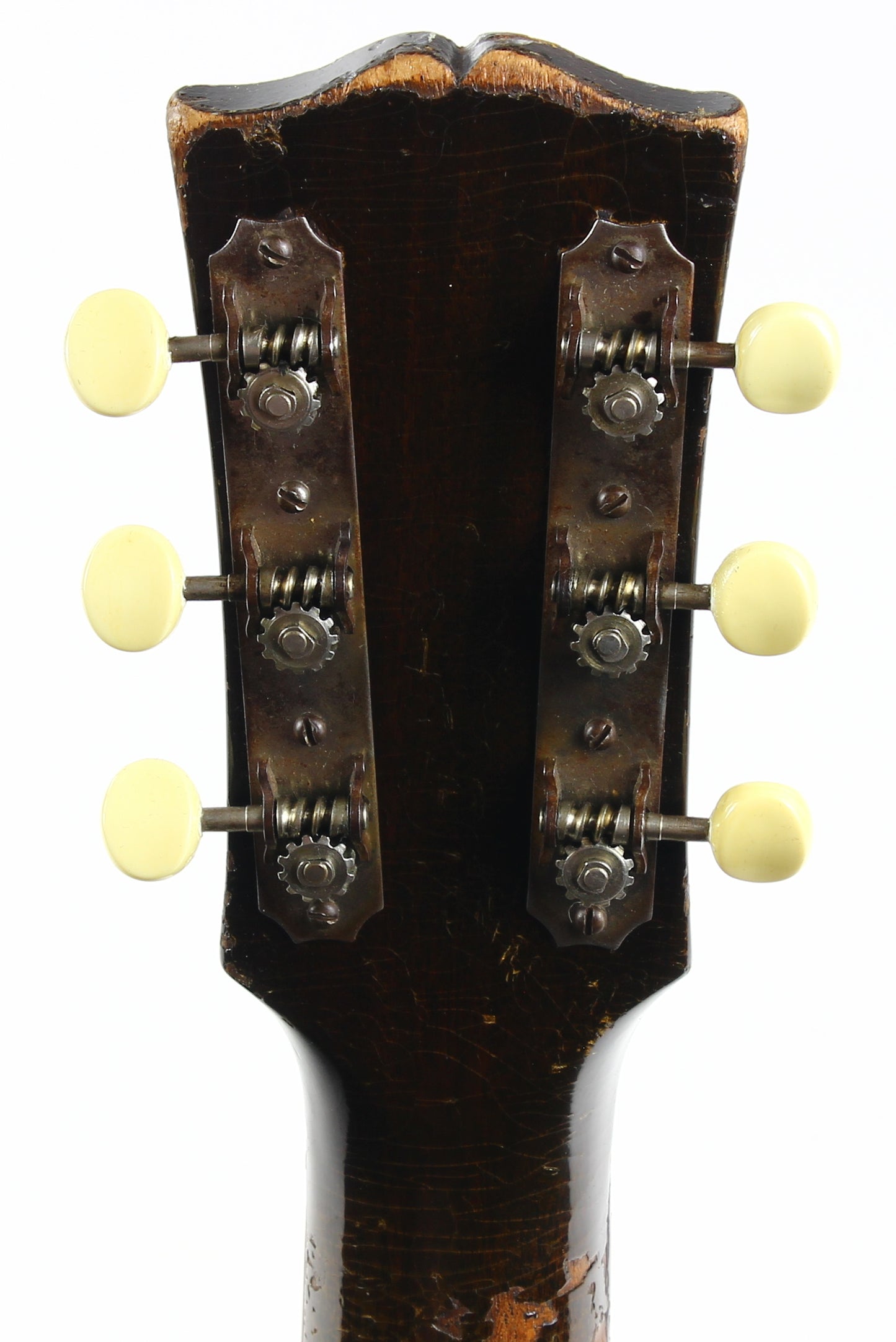 1946 Gibson LG-2 Script Logo Vintage Small Body Acoustic X-Braced Project!