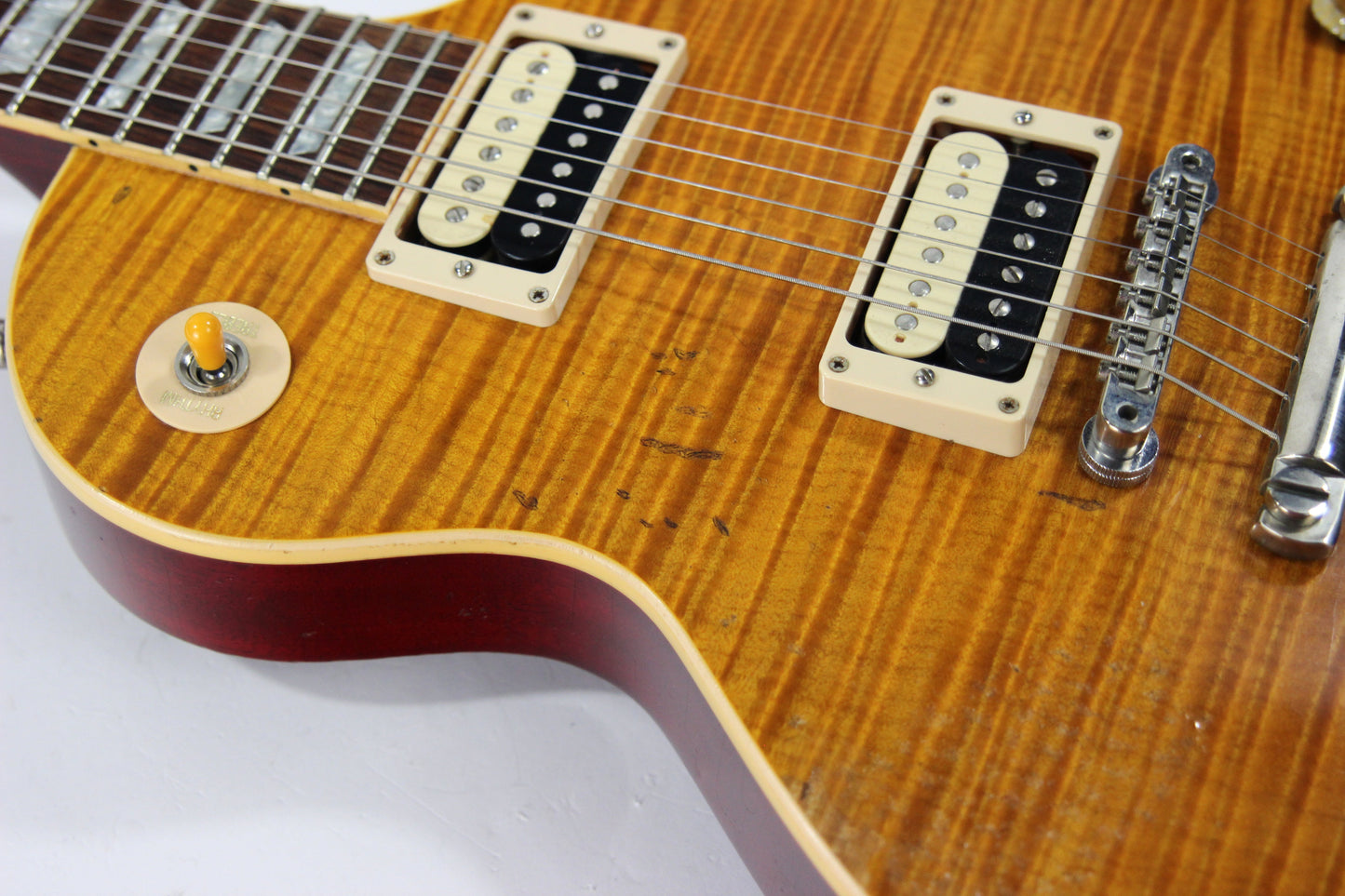 2010 Gibson Custom Shop SLASH AFD Les Paul Murphy AGED & SIGNED Appetite For Destruction '59 LP