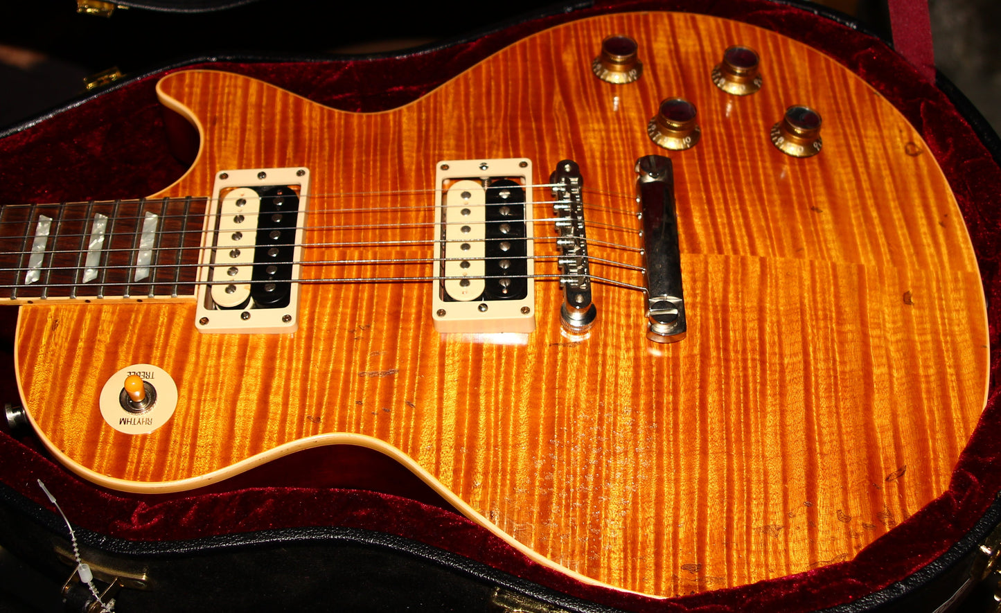 2010 Gibson Custom Shop SLASH AFD Les Paul Murphy AGED & SIGNED Appetite For Destruction '59 LP