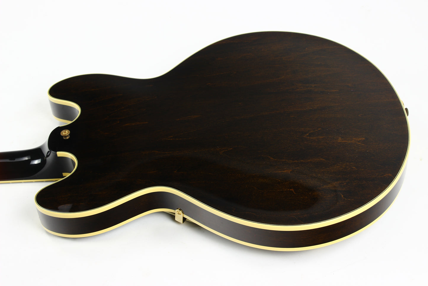 2004 Epiphone USA '64 Sheraton John Lee Hooker Japan Elitist Sunburst Boogie Man NITRO FINISH!