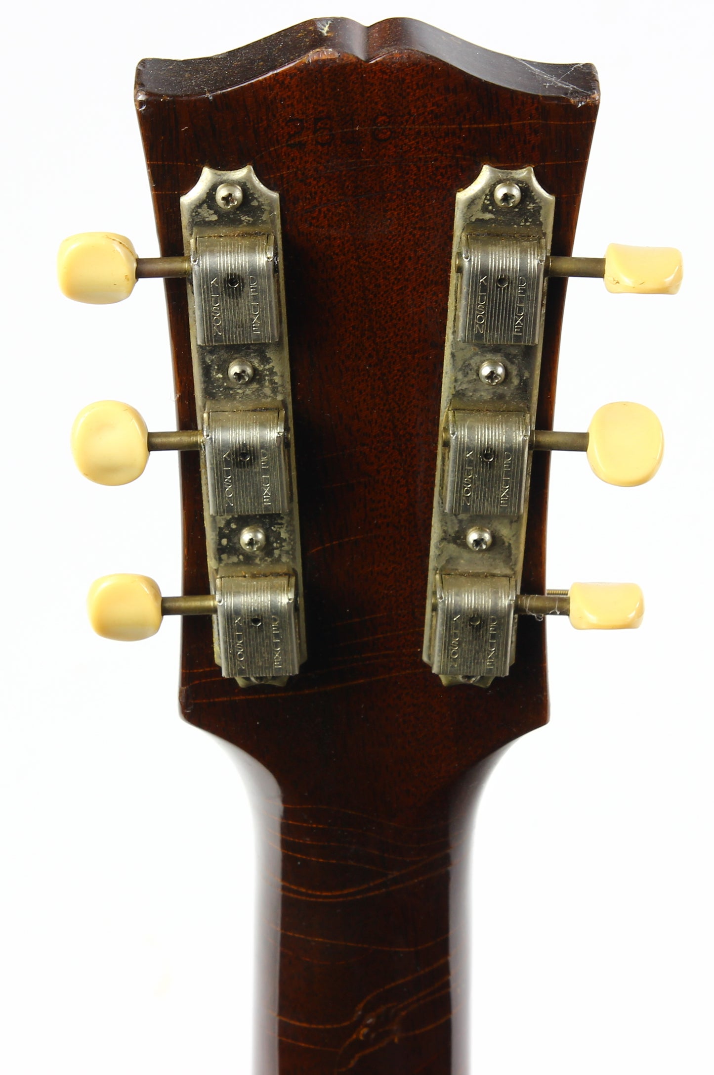 1965 Gibson LG-1 Sunburst WIDE NUT Small Body Guitar Project, Needs Reset!
