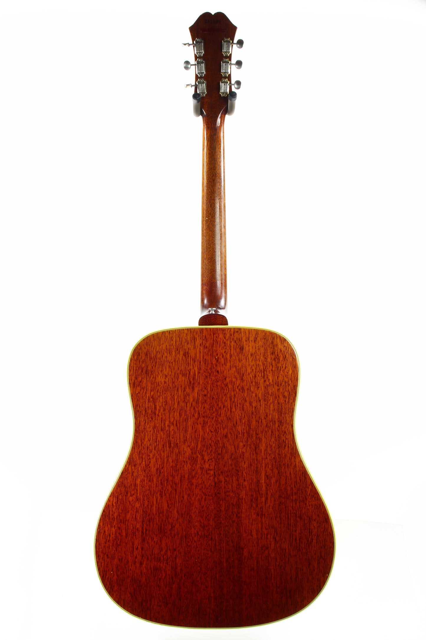 VINTAGE 1964 Epiphone FT90 El Dorado Acoustic Flattop Guitar - 25.5" Scale, Gibson Kalamazoo, Hummingbird, Dove type, Frontier