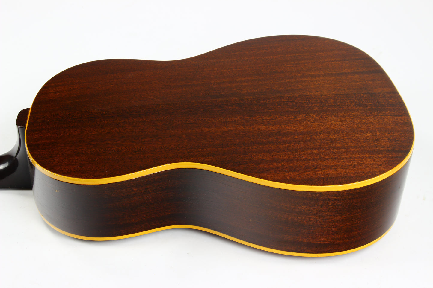 1965 Gibson LG-1 Sunburst WIDE NUT Small Body Guitar Project, Needs Reset!