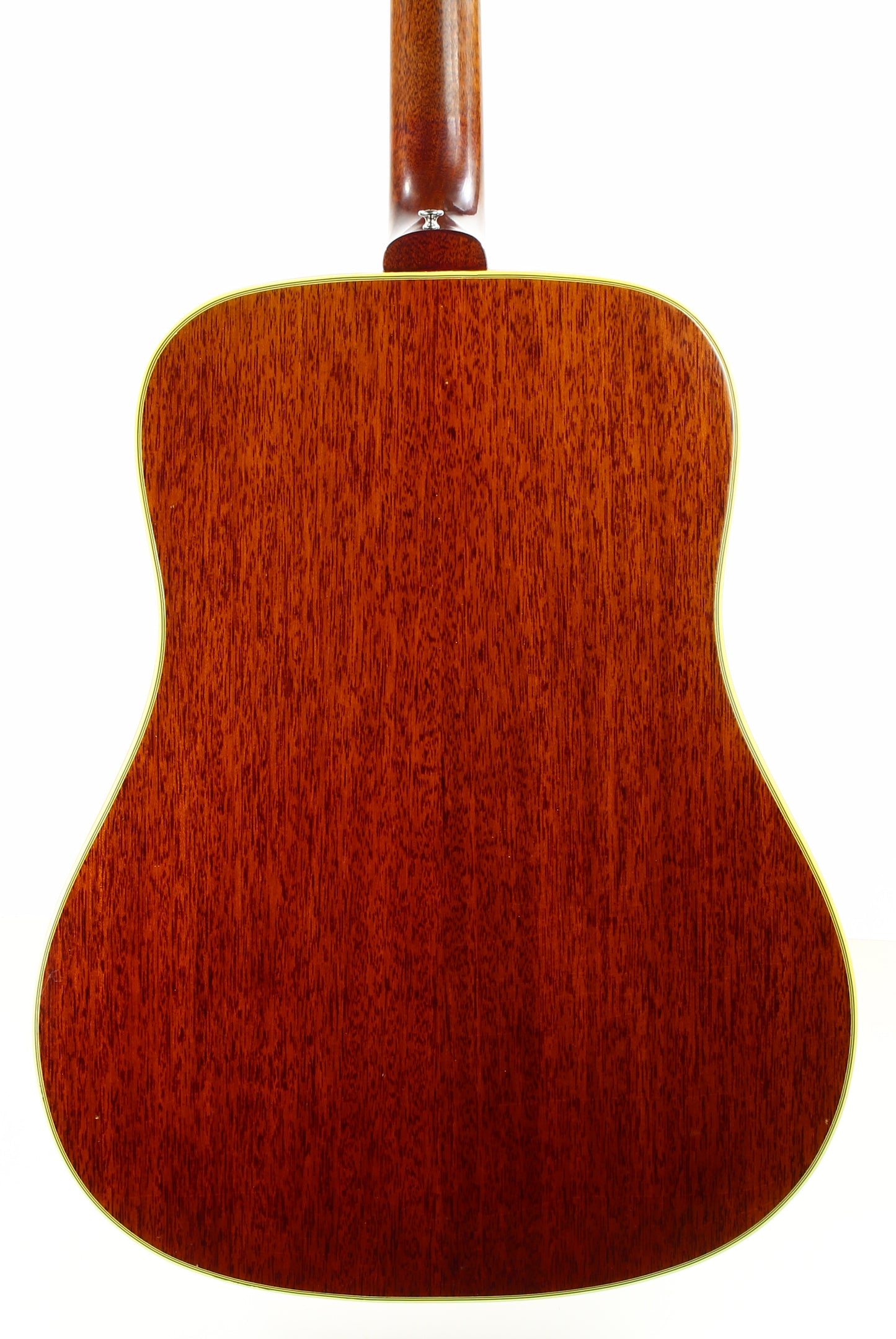 VINTAGE 1964 Epiphone FT90 El Dorado Acoustic Flattop Guitar - 25.5" Scale, Gibson Kalamazoo, Hummingbird, Dove type, Frontier