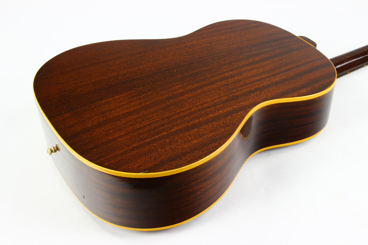 1965 Gibson LG-1 Sunburst WIDE NUT Small Body Guitar Project, Needs Reset!