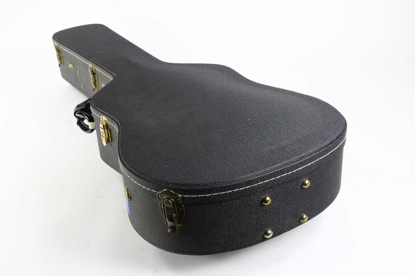 Harvey Leach Guitars Thom Bresh Legacy BRAZILIAN ROSEWOOD Merle Travis Bigsby Martin D-28 type