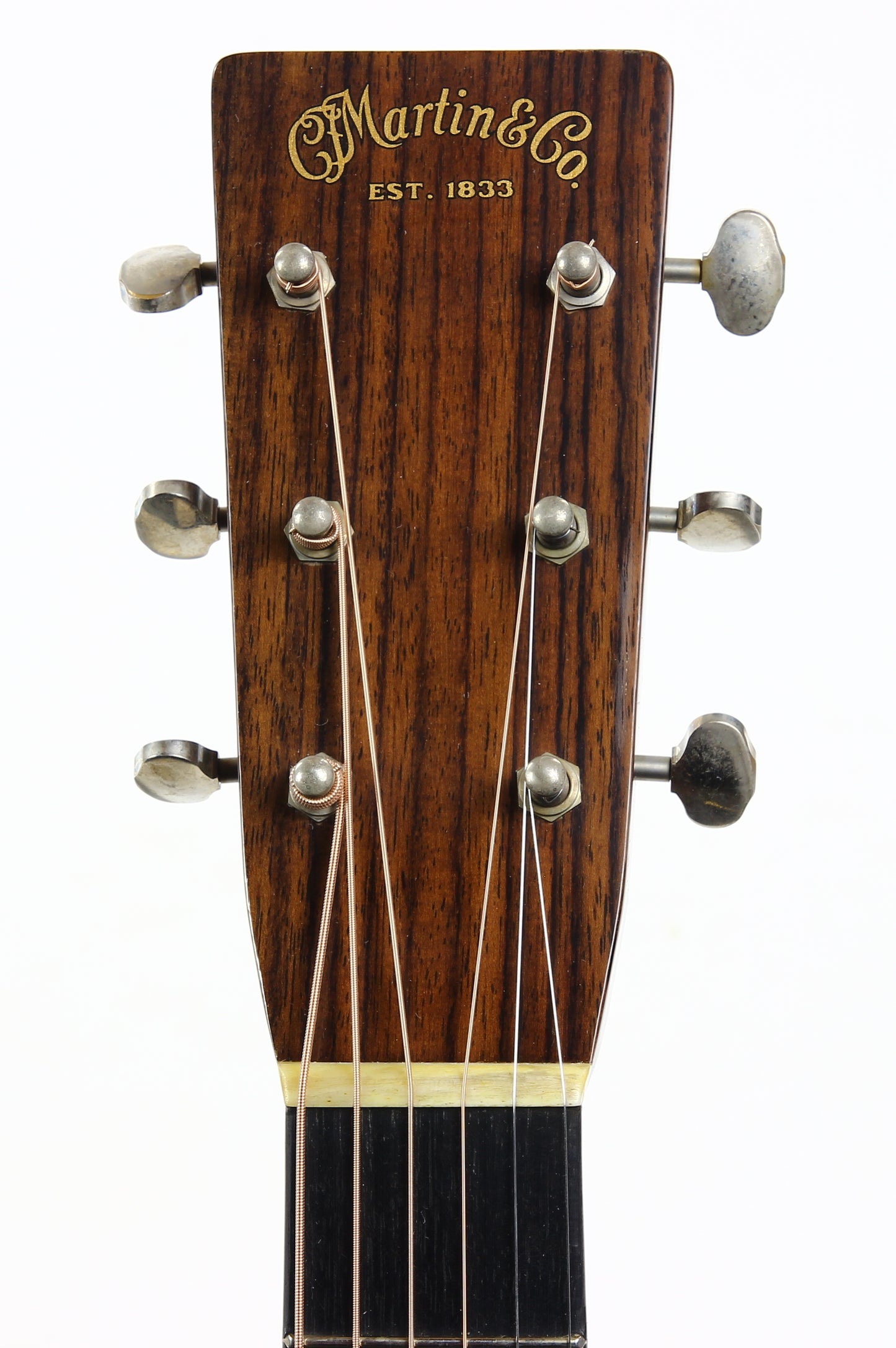 Martin Custom Shop 000-28 Authentic 1937 Aged Ambertone Stage 1 Aging Adirondack Spruce and Rosewood