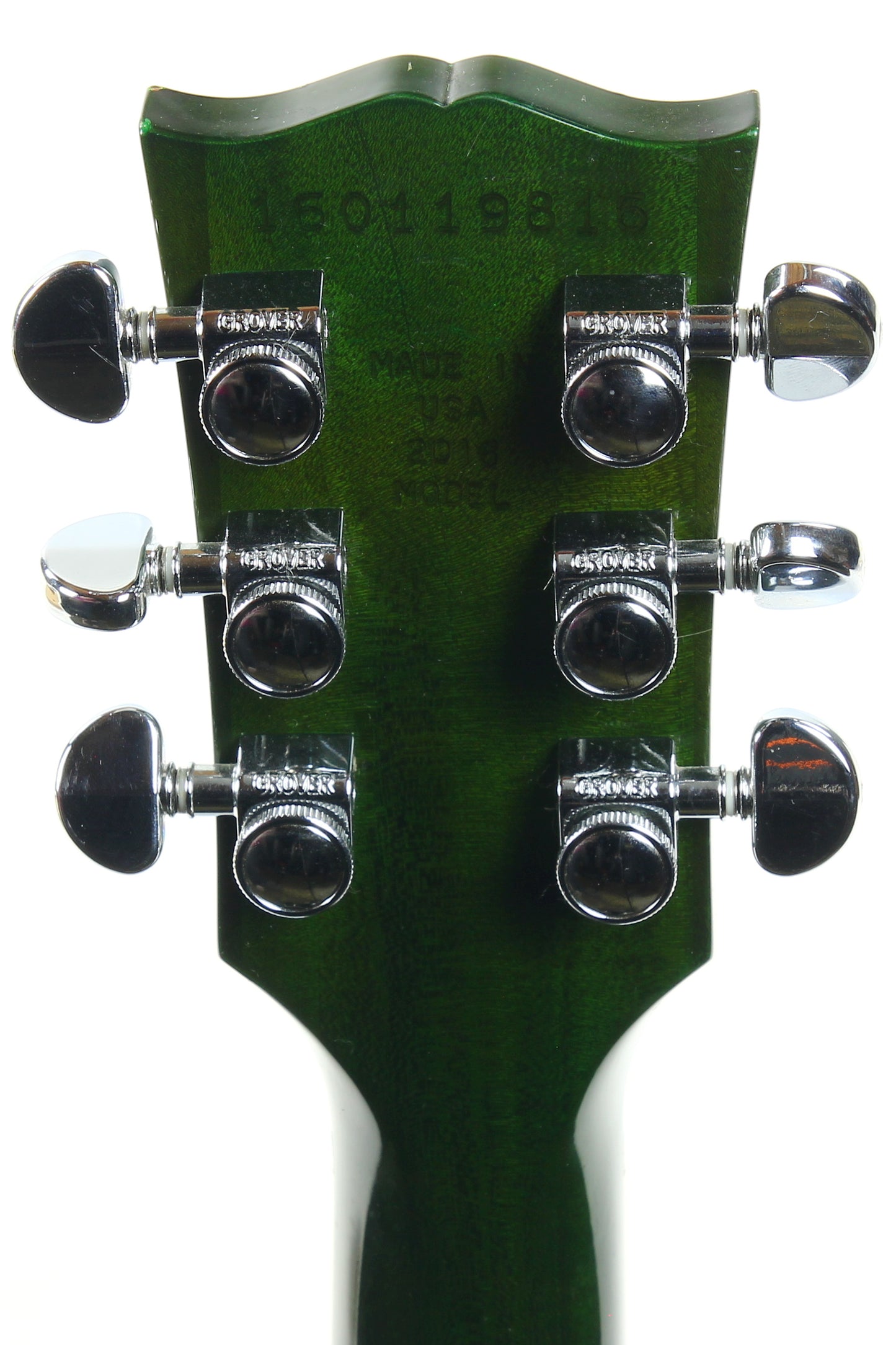 Gibson Les Paul Standard HP 2016 IGUANA BURST Crazy Top! UNIQUE GUITAR! 2016 high performance