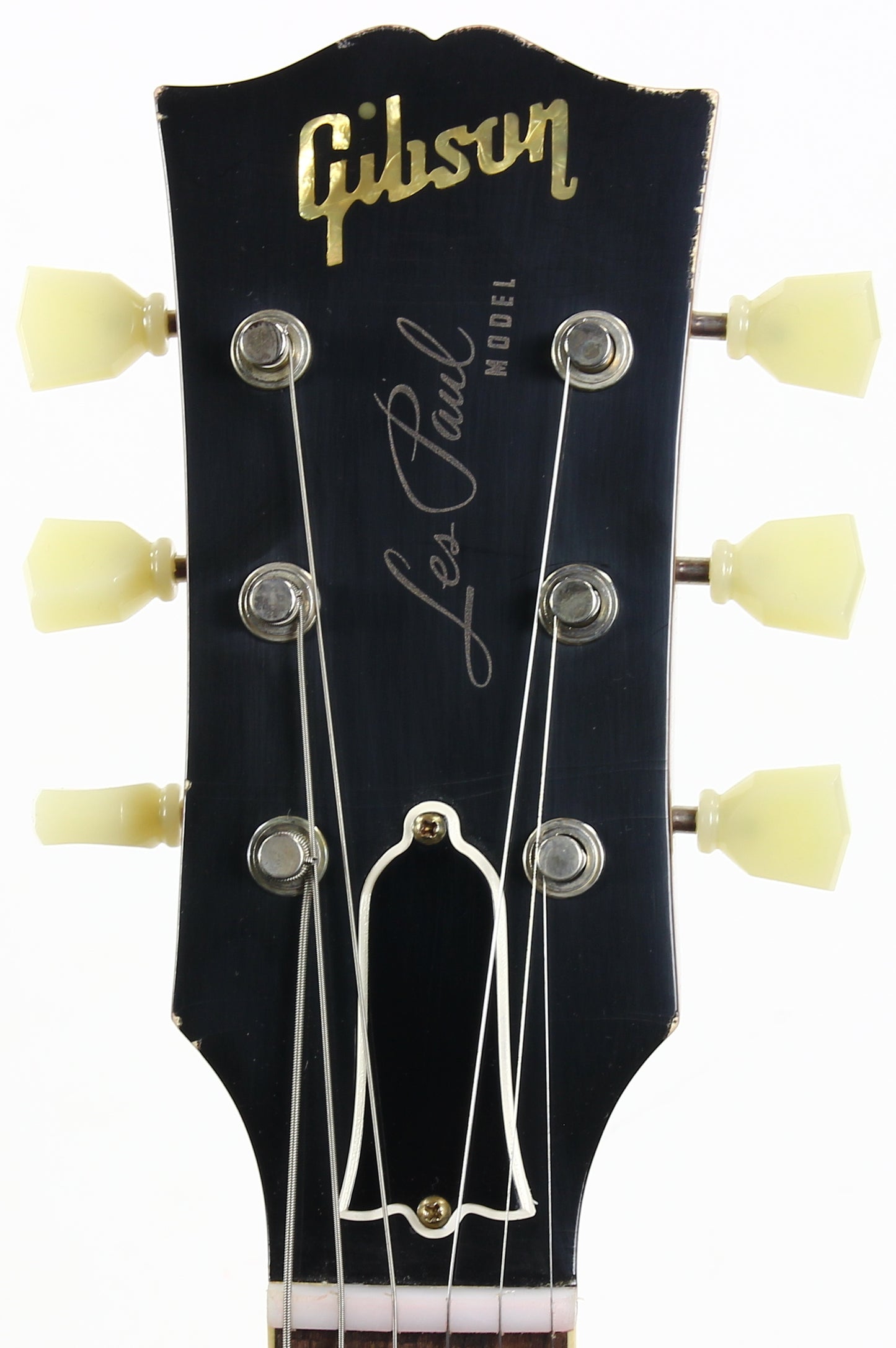 Gibson Custom Shop JEFF BECK 1959 Les Paul YARDBURST Murphy Lab Aged Historic Reissue Signature Model 59 R9 Standard