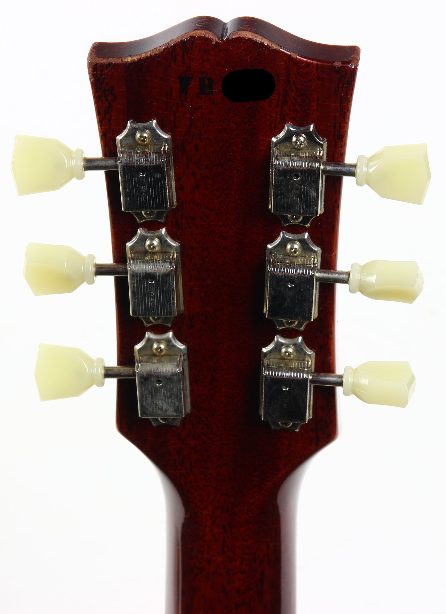 Gibson Custom Shop JEFF BECK 1959 Les Paul YARDBURST Murphy Lab Aged Historic Reissue Signature Model 59 R9 Standard