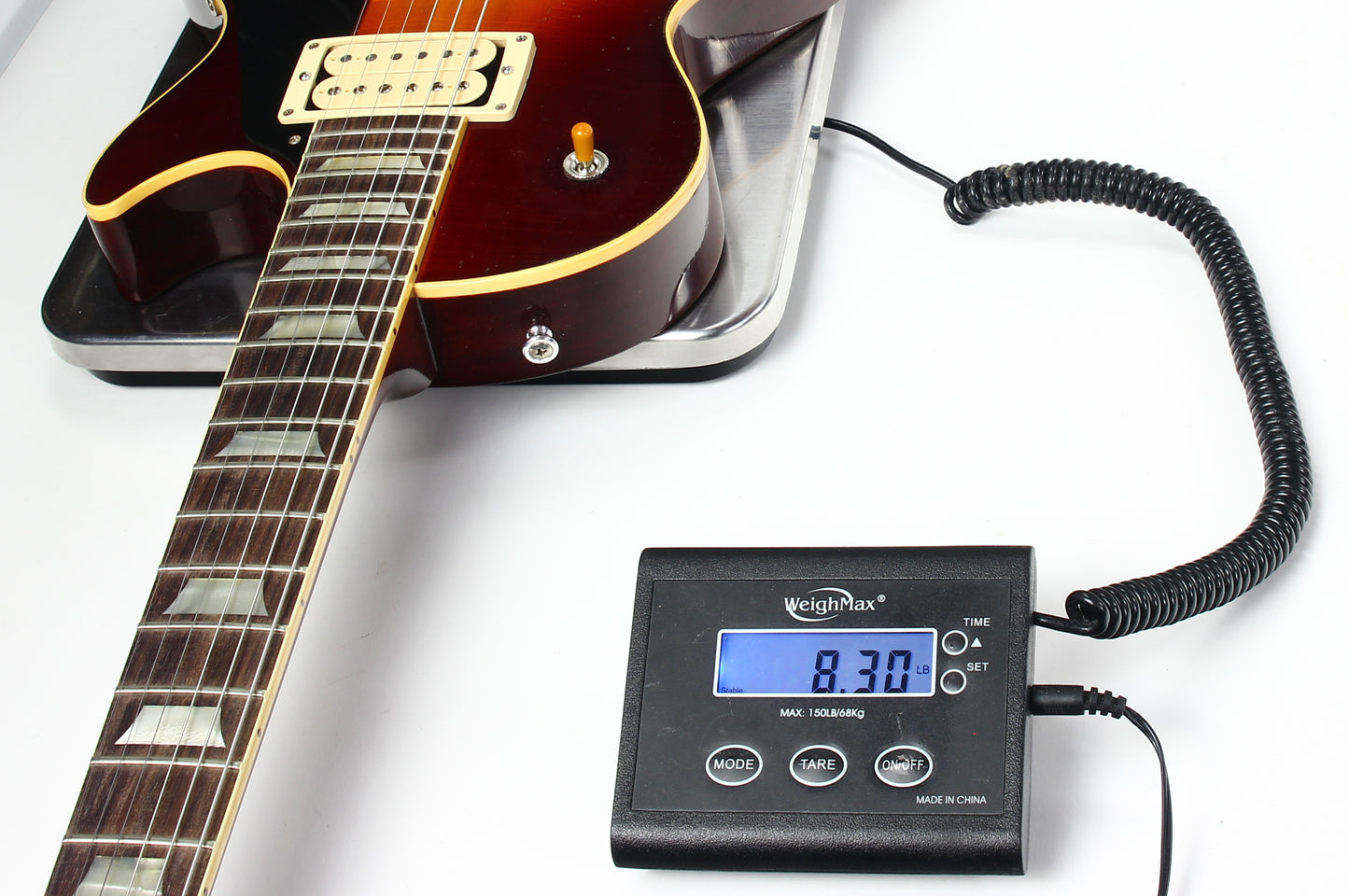 Gibson Custom Shop JEFF BECK 1959 Les Paul YARDBURST Murphy Lab Aged Historic Reissue Signature Model 59 R9 Standard