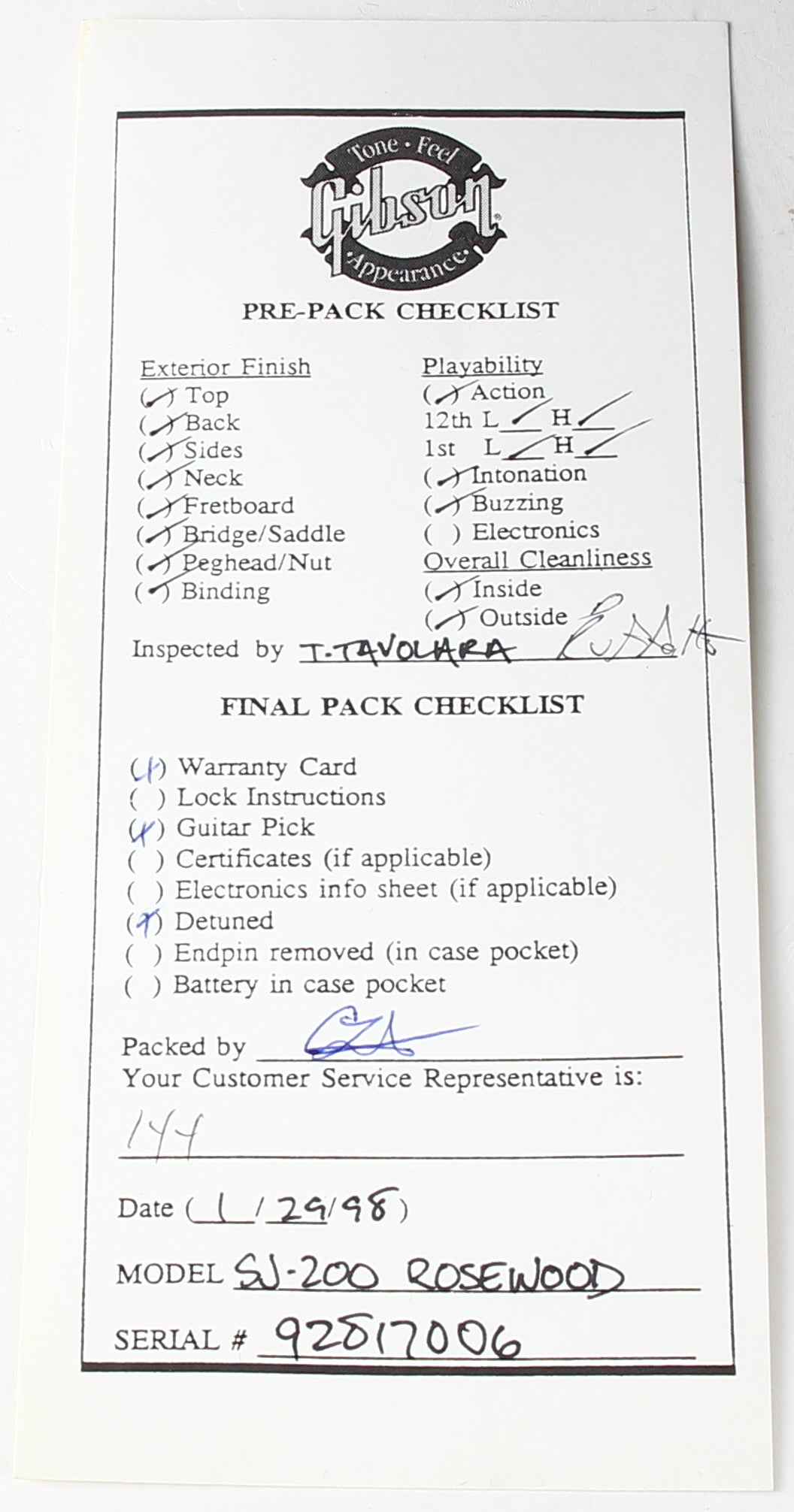 RARE 1997 Gibson Montana J-200 Custom Order Rosewood Jumbo Acoustic Guitar, Aging Toner | SJ-200 j200 sj200