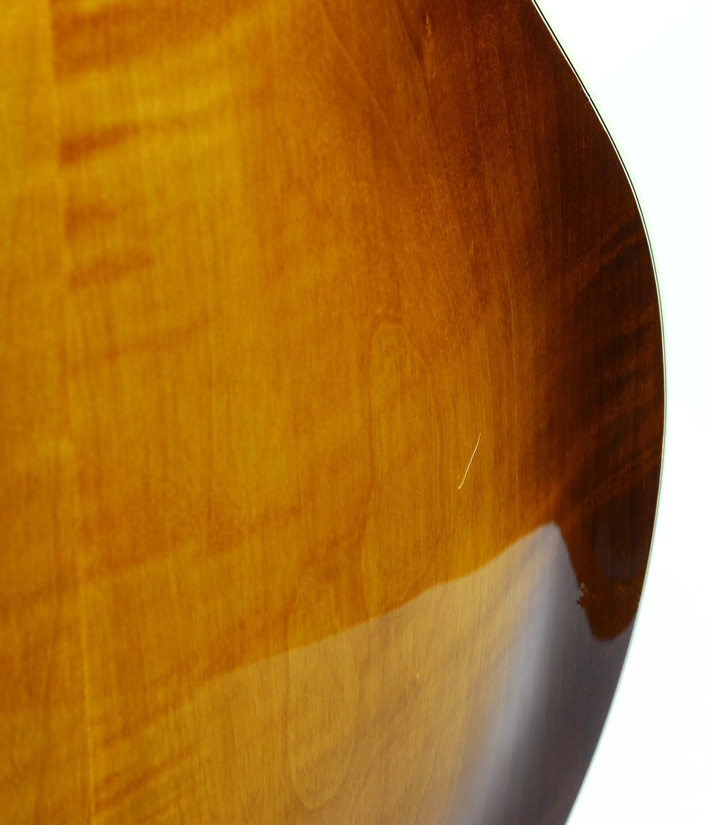 1994 Heritage Super Eagle ASB Antique Sunburst Jazz Archtop Electric Guitar -- Super 400, L-5, Floating Pickup!