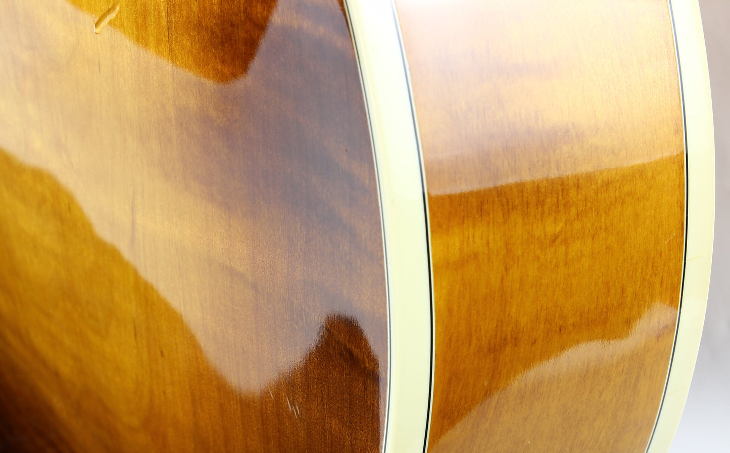 1994 Heritage Super Eagle ASB Antique Sunburst Jazz Archtop Electric Guitar -- Super 400, L-5, Floating Pickup!
