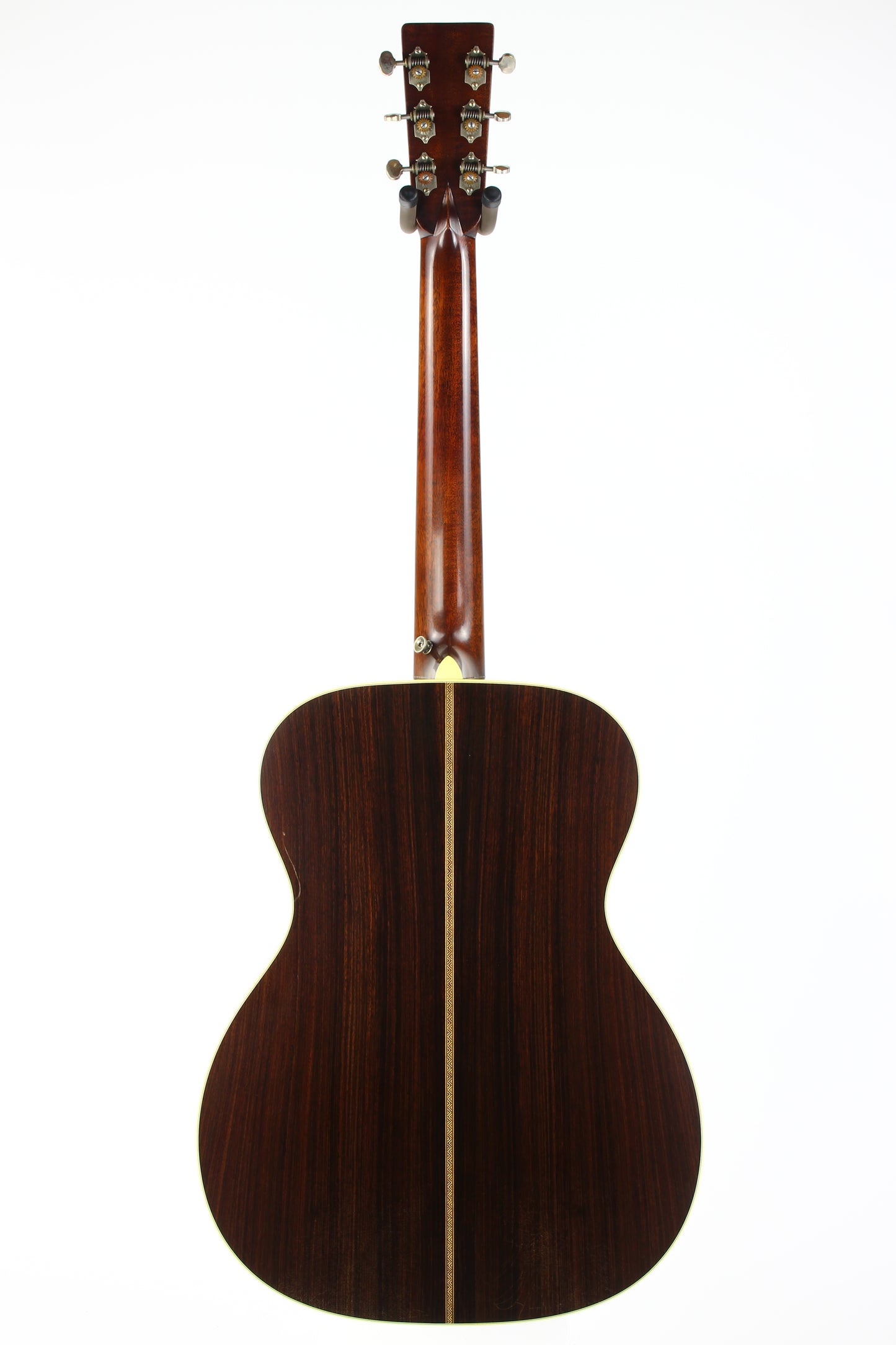 Martin Custom Shop 000-28 Authentic 1937 Aged Ambertone Stage 1 Aging Adirondack Spruce and Rosewood