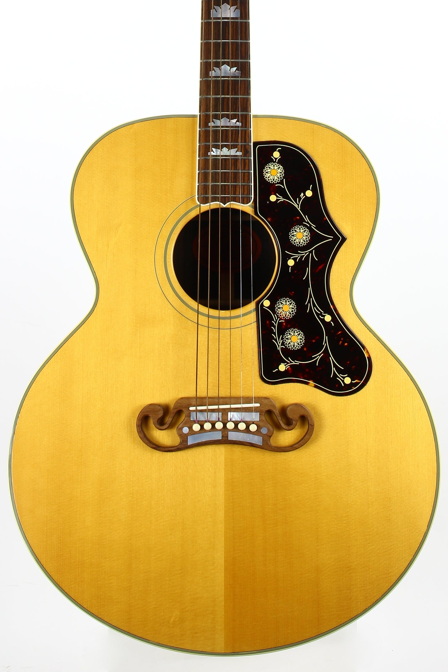 RARE 1997 Gibson Montana J-200 Custom Order Rosewood Jumbo Acoustic Guitar, Aging Toner | SJ-200 j200 sj200