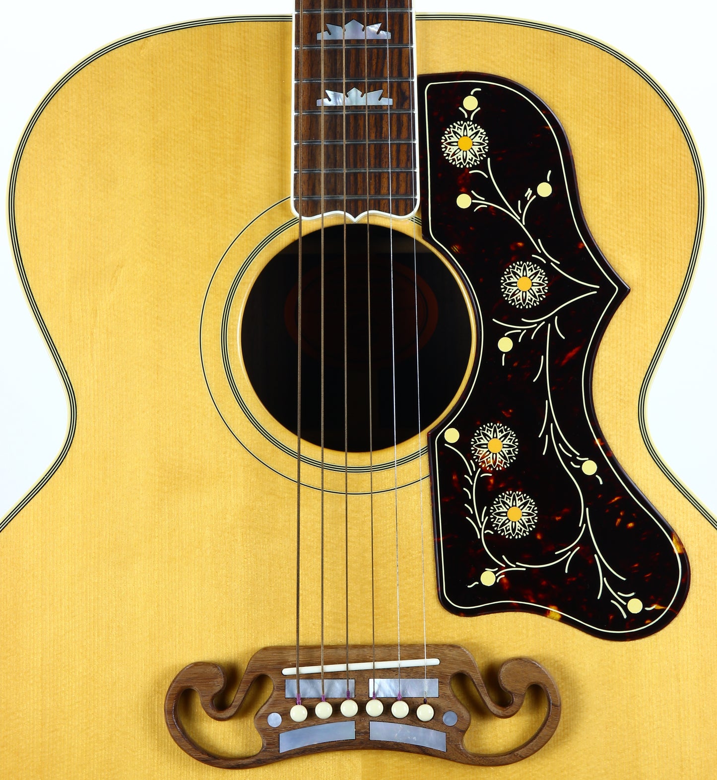 RARE 1997 Gibson Montana J-200 Custom Order Rosewood Jumbo Acoustic Guitar, Aging Toner | SJ-200 j200 sj200