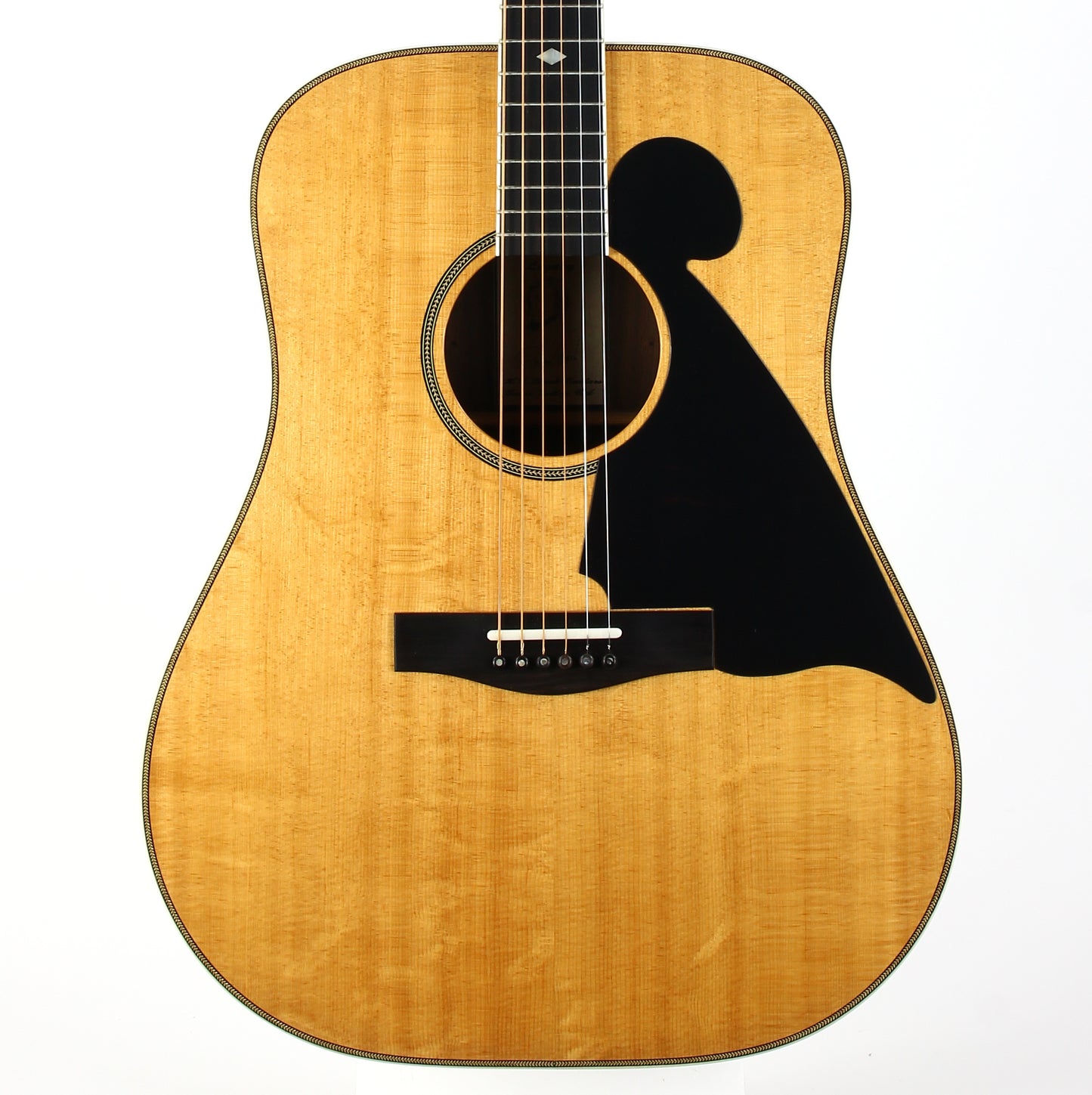 2005 Harvey Leach Thom Bresh Legacy Merle Travis Bigsby Martin D-28 type BRAZILIAN ROSEWOOD