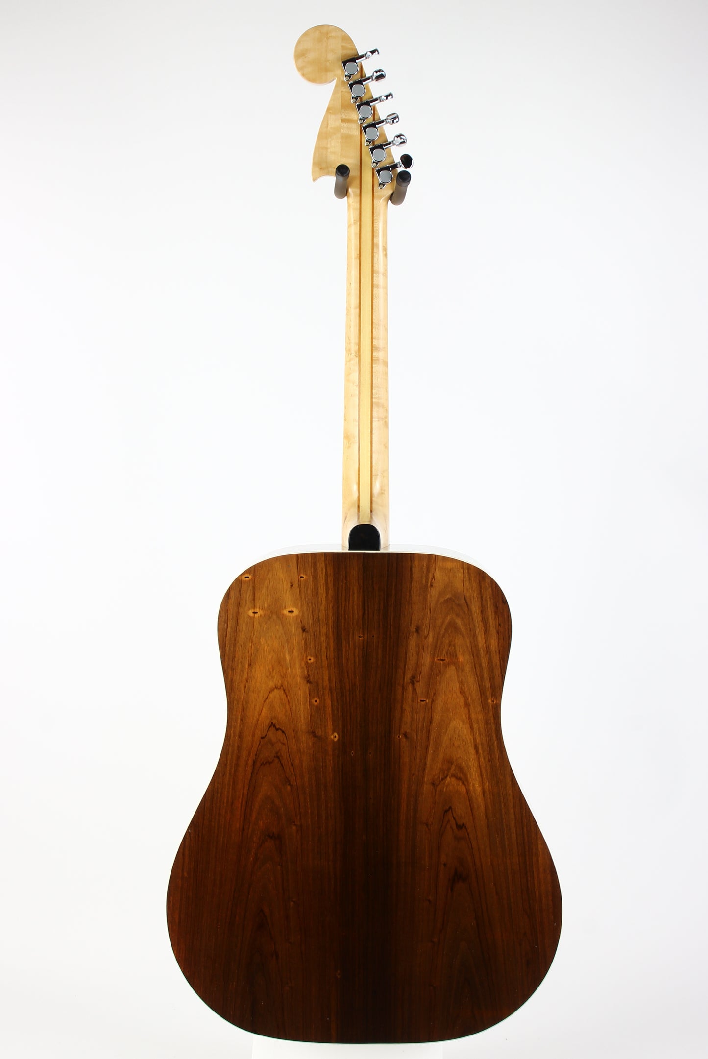 Harvey Leach Guitars Thom Bresh Legacy BRAZILIAN ROSEWOOD Merle Travis Bigsby Martin D-28 type