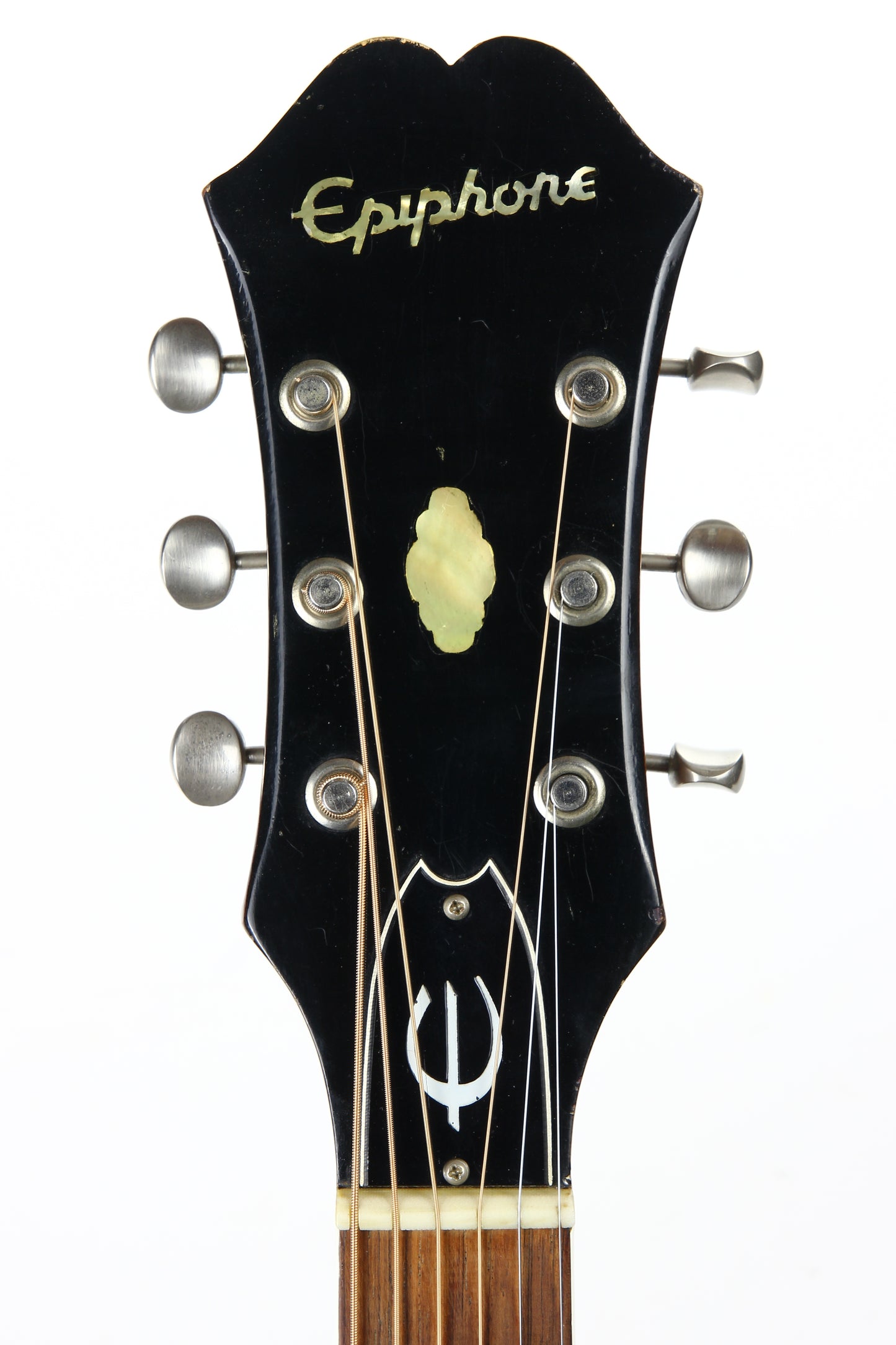 VINTAGE 1964 Epiphone FT90 El Dorado Acoustic Flattop Guitar - 25.5" Scale, Gibson Kalamazoo, Hummingbird, Dove type, Frontier
