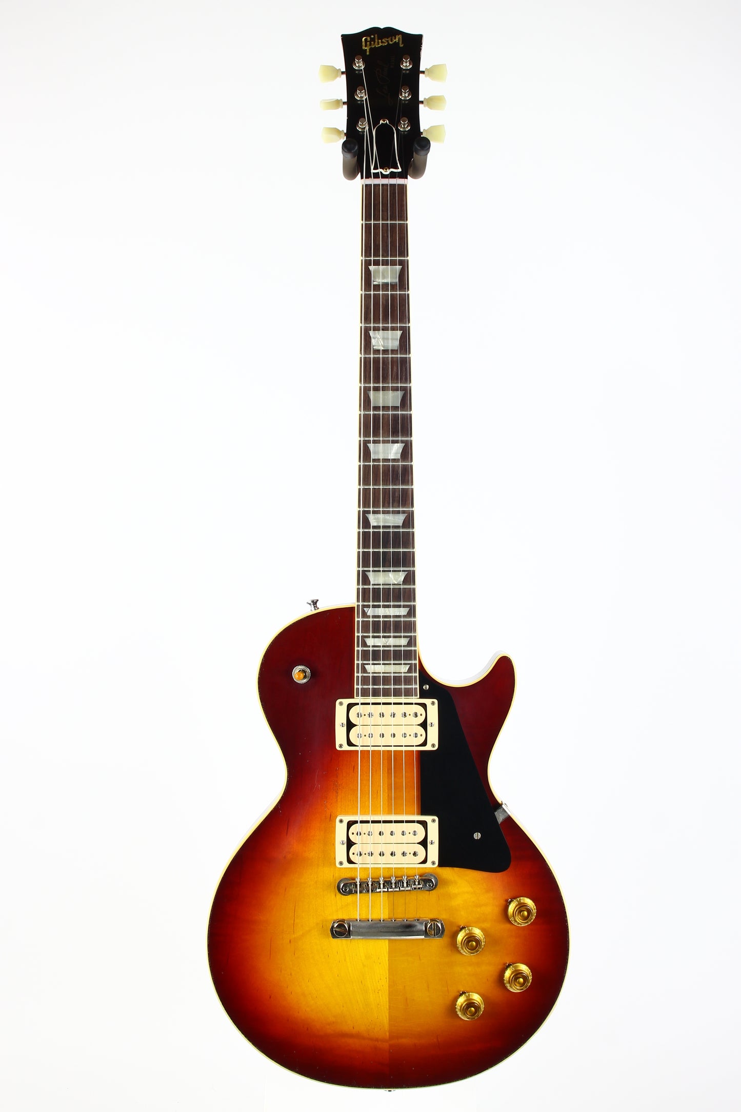 Gibson Custom Shop JEFF BECK 1959 Les Paul YARDBURST Murphy Lab Aged Historic Reissue Signature Model 59 R9 Standard