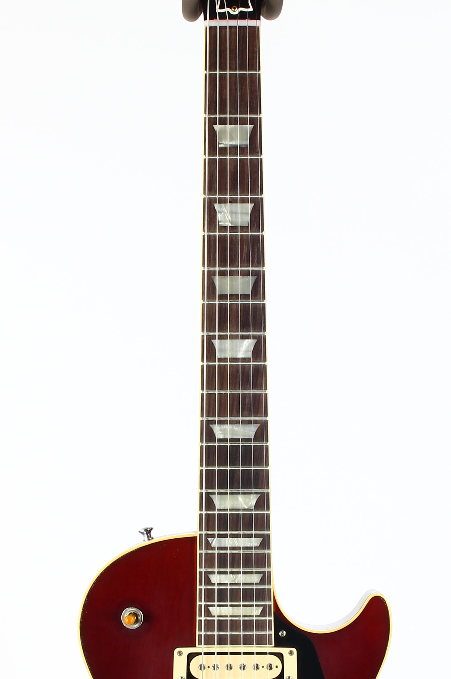 Gibson Custom Shop JEFF BECK 1959 Les Paul YARDBURST Murphy Lab Aged Historic Reissue Signature Model 59 R9 Standard