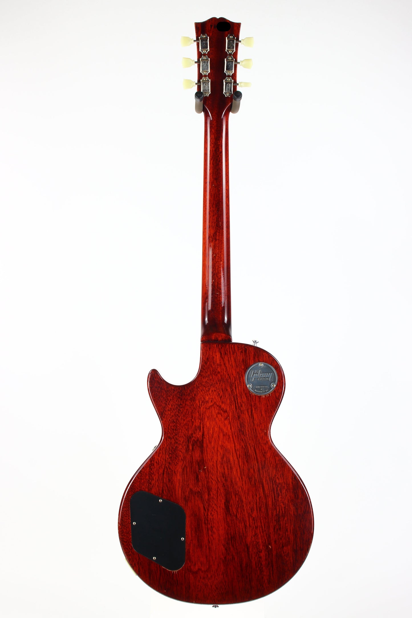 Gibson Custom Shop JEFF BECK 1959 Les Paul YARDBURST Murphy Lab Aged Historic Reissue Signature Model 59 R9 Standard