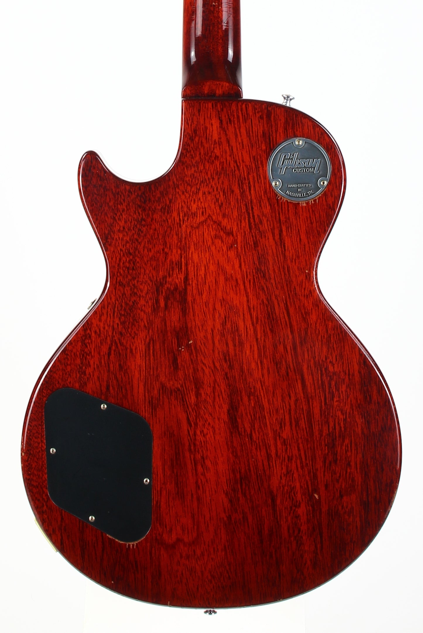 Gibson Custom Shop JEFF BECK 1959 Les Paul YARDBURST Murphy Lab Aged Historic Reissue Signature Model 59 R9 Standard