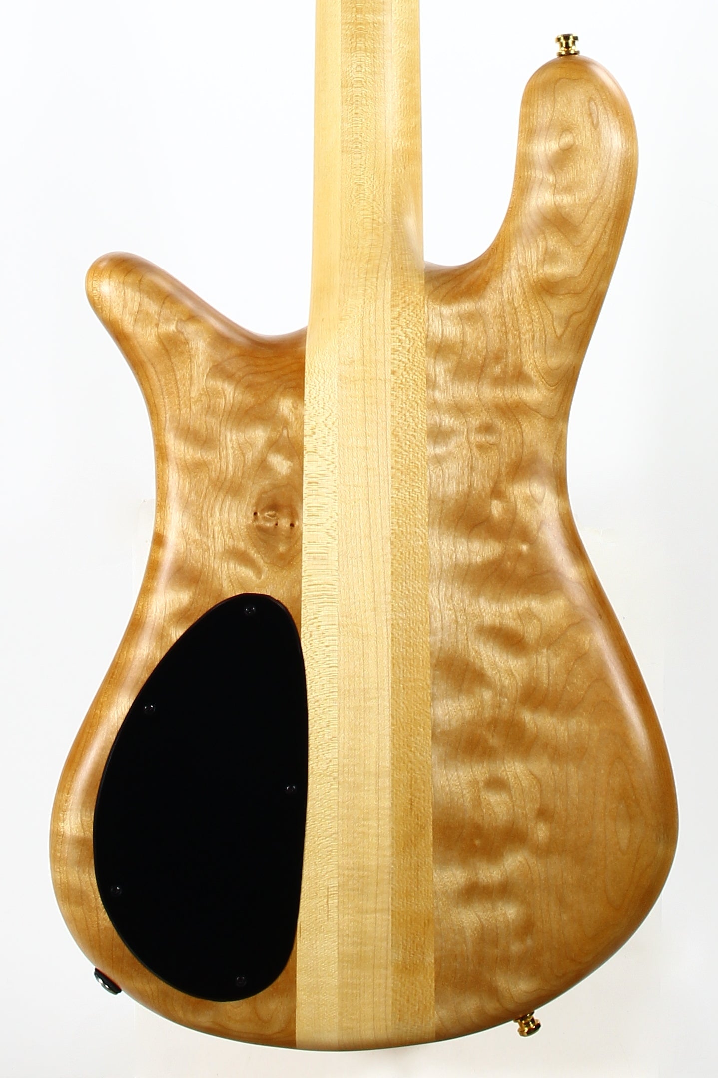 UNPLAYED! 1993 USA Stuart Spector Designs NS-4 Bass - SSD WOODSTOCK ERA, Neck-Through!